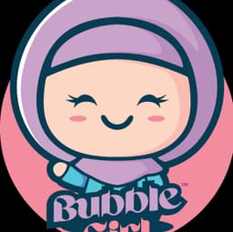 BubbleGirlHijab