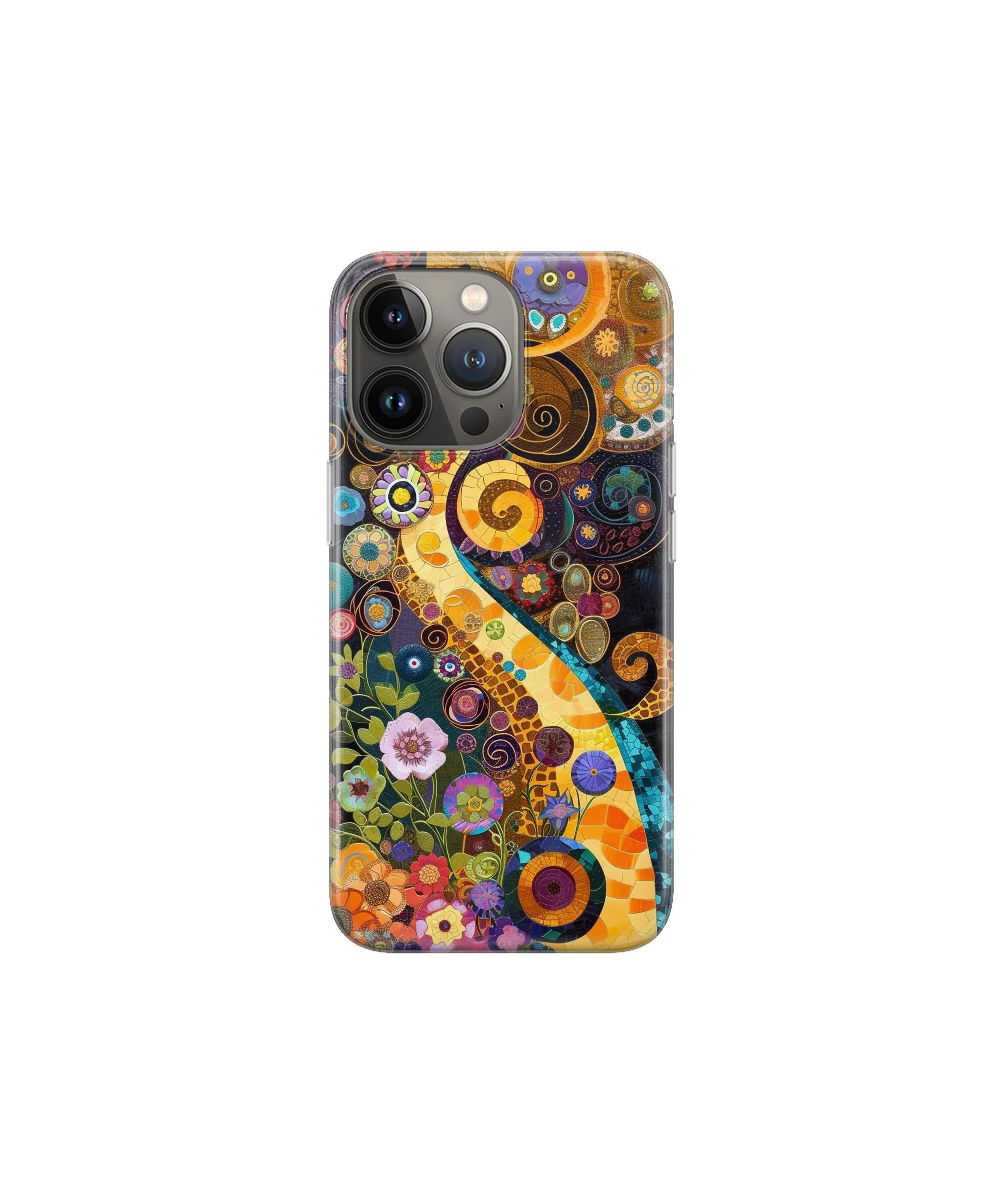 Gustav Klimt Phone Case Vintager Art Cover for iPhone 18 Pro Max 17 16 15 14 13 12 11 X 8 7 6 Samsung S26 Ultra S25 S24 S23 S22 S21 S20 FE - image 5