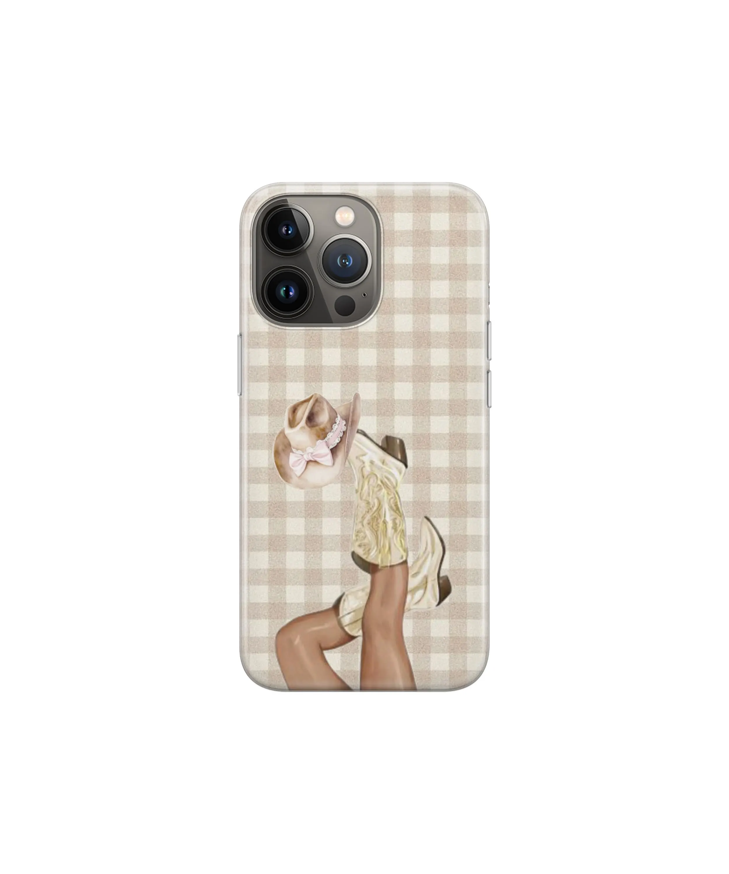 Cowgirl Phone Case Western Cowgirl Cover for iPhone 18 Pro Max 17 16 15 14 13 12 11 X 8 7 6 Samsung S26 Ultra S25 S24 S23 S22 S21 S20 FE A27 - image 3