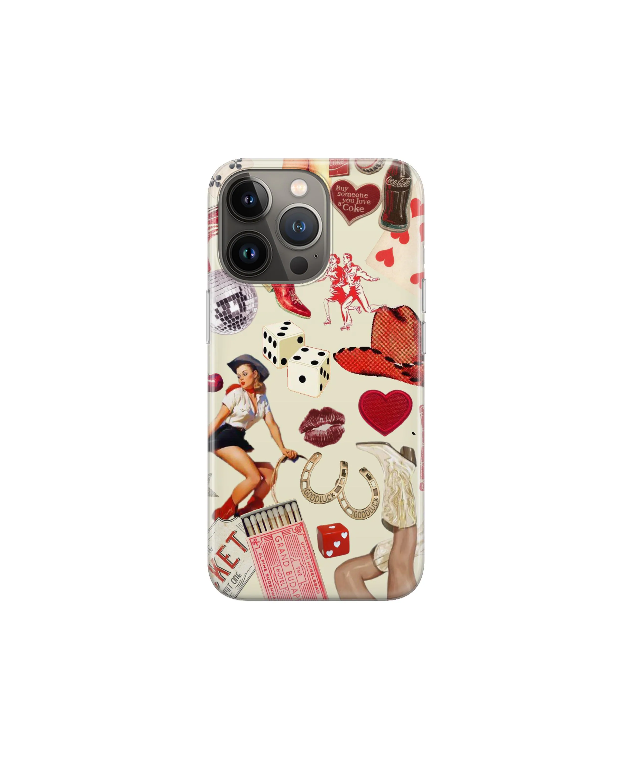 Cowgirl Phone Case Western Cowgirl Cover for iPhone 18 Pro Max 17 16 15 14 13 12 11 X 8 7 6 Samsung S26 Ultra S25 S24 S23 S22 S21 S20 FE A27 - image 5