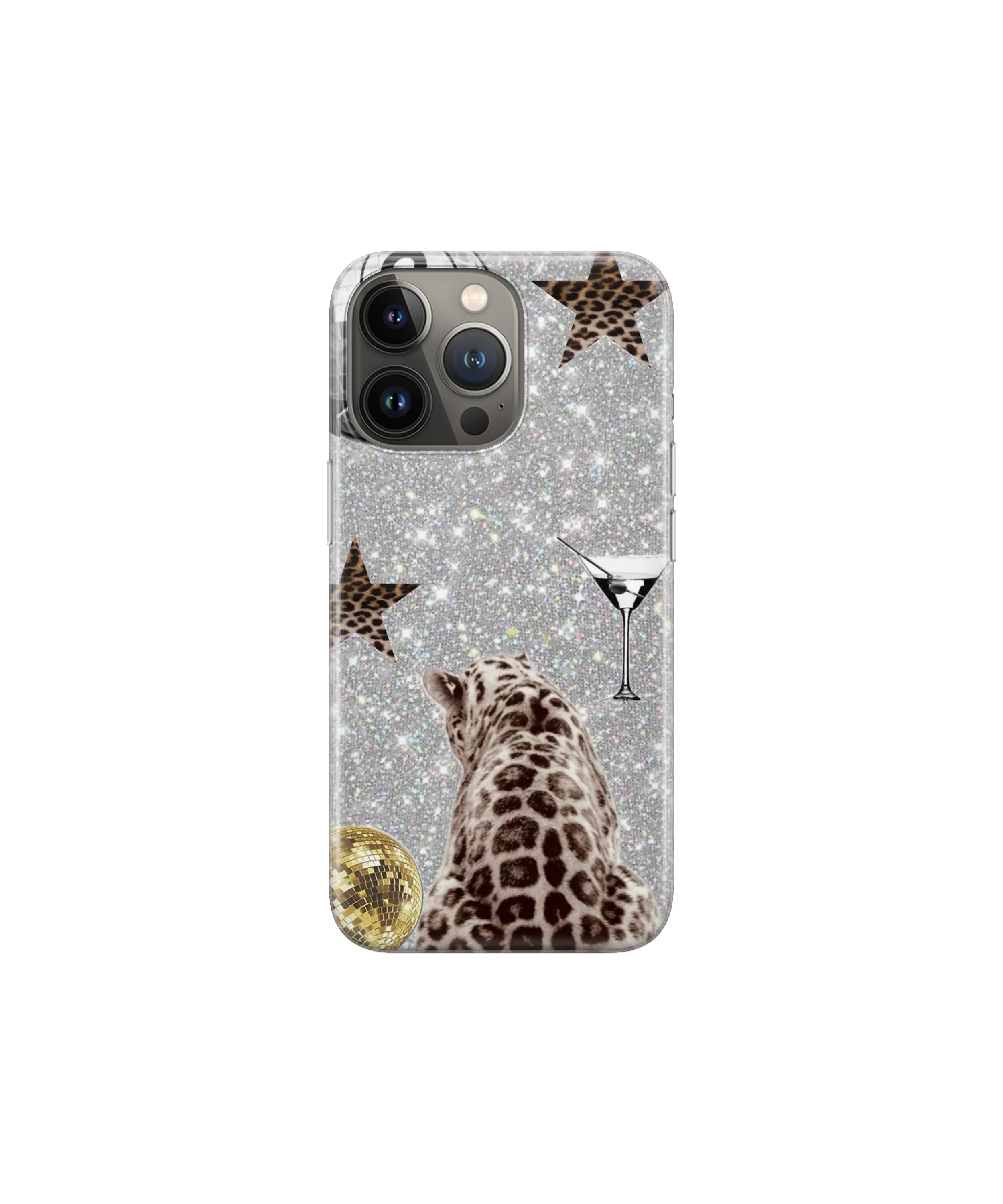 Cheetah Phone Case Animal Print Cover for iPhone 18 Pro Max 17 16 15 14 13 12 11 X 8 7 6 Samsung S26 Ultra S25 S24 S23 S22 S21 S20 FE A27 - image 4