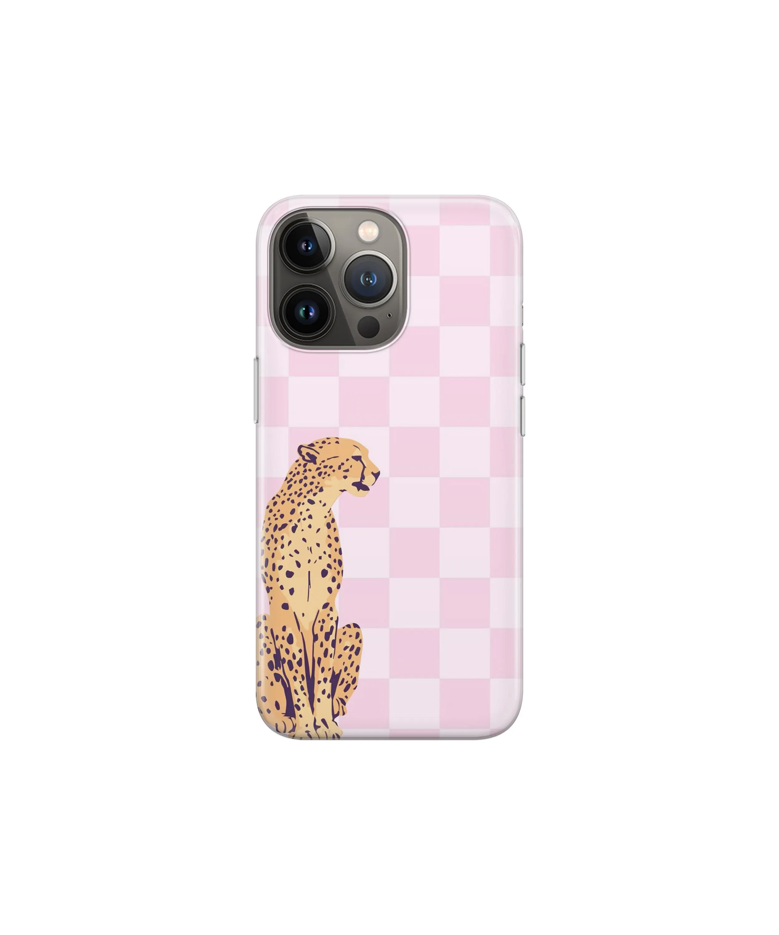 Cheetah Phone Case Animal Print Cover for iPhone 18 Pro Max 17 16 15 14 13 12 11 X 8 7 6 Samsung S26 Ultra S25 S24 S23 S22 S21 S20 FE A27 - image 3