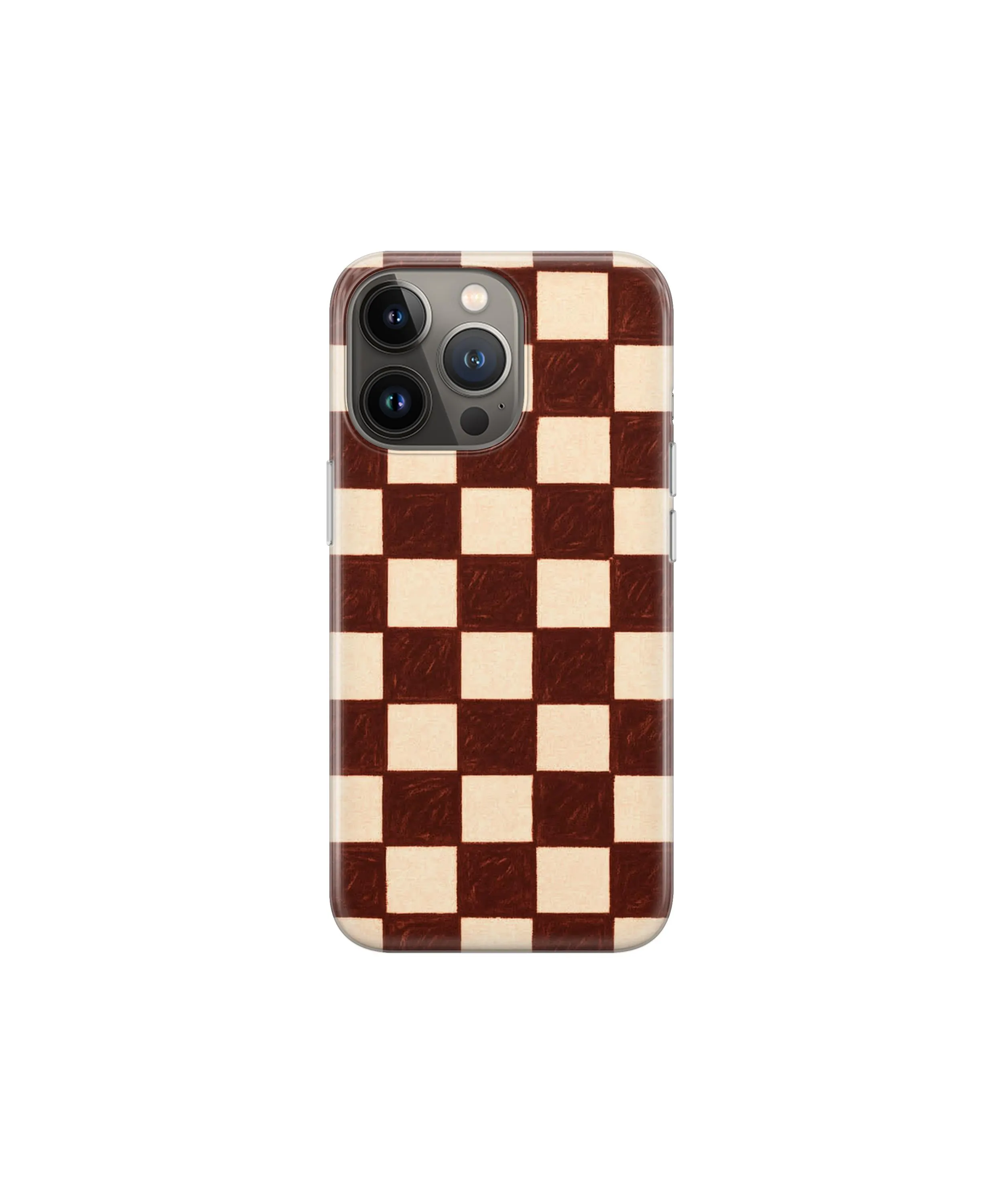 Checkered Phone Case Checkerboard Cover for iPhone 18 Pro Max 17 16 15 14 13 12 11 X 8 7 6 Samsung S26 Ultra S25 S24 S23 S22 S21 S20 FE A27 - image 5