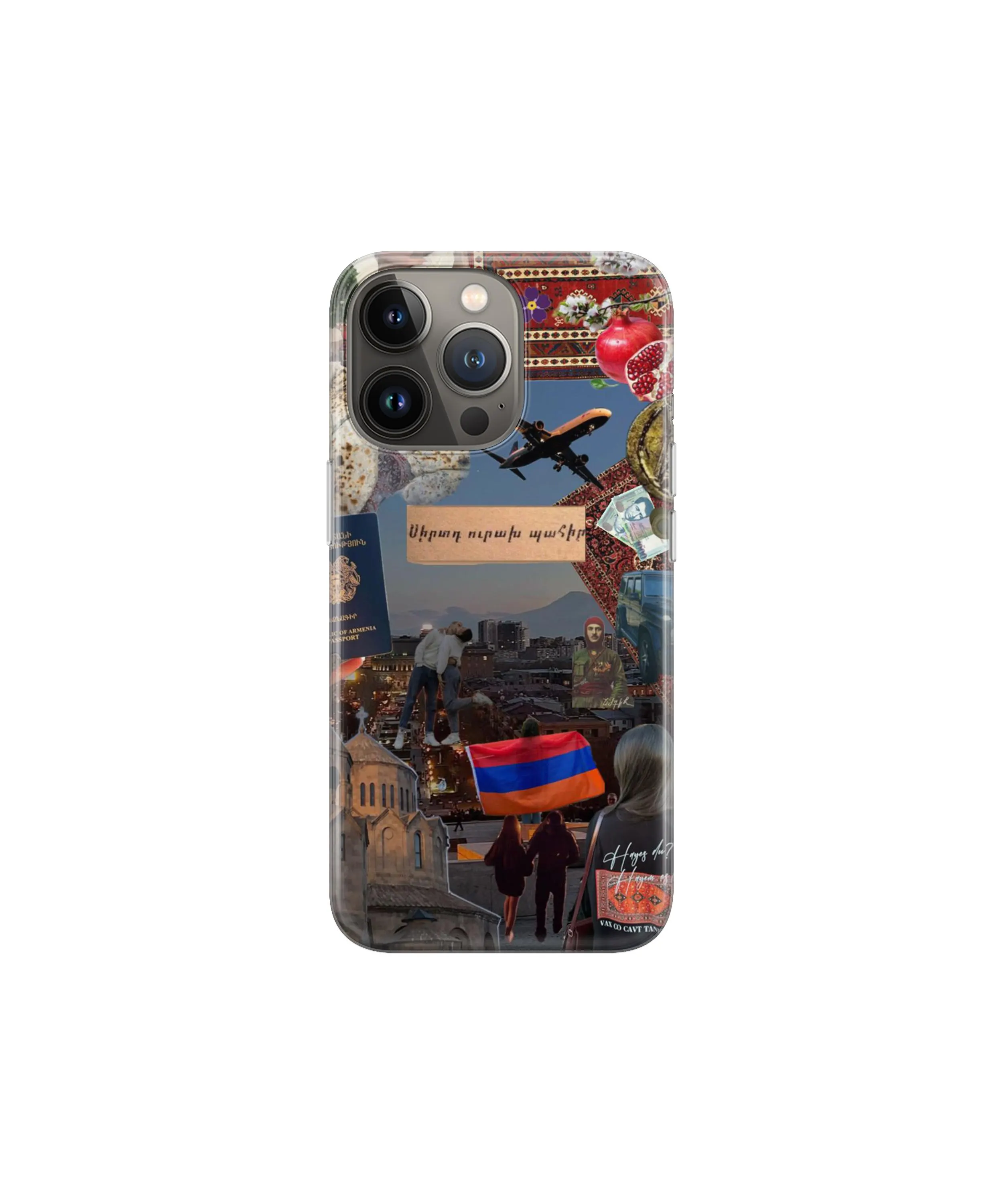 Armenia Phone Case Armenian Heritage Cover for iPhone 18 Pro Max 17 16 15 14 13 12 11 X 8 7 6 Samsung S26 Ultra S25 S24 S23 S22 S21 S20 FE - image 5