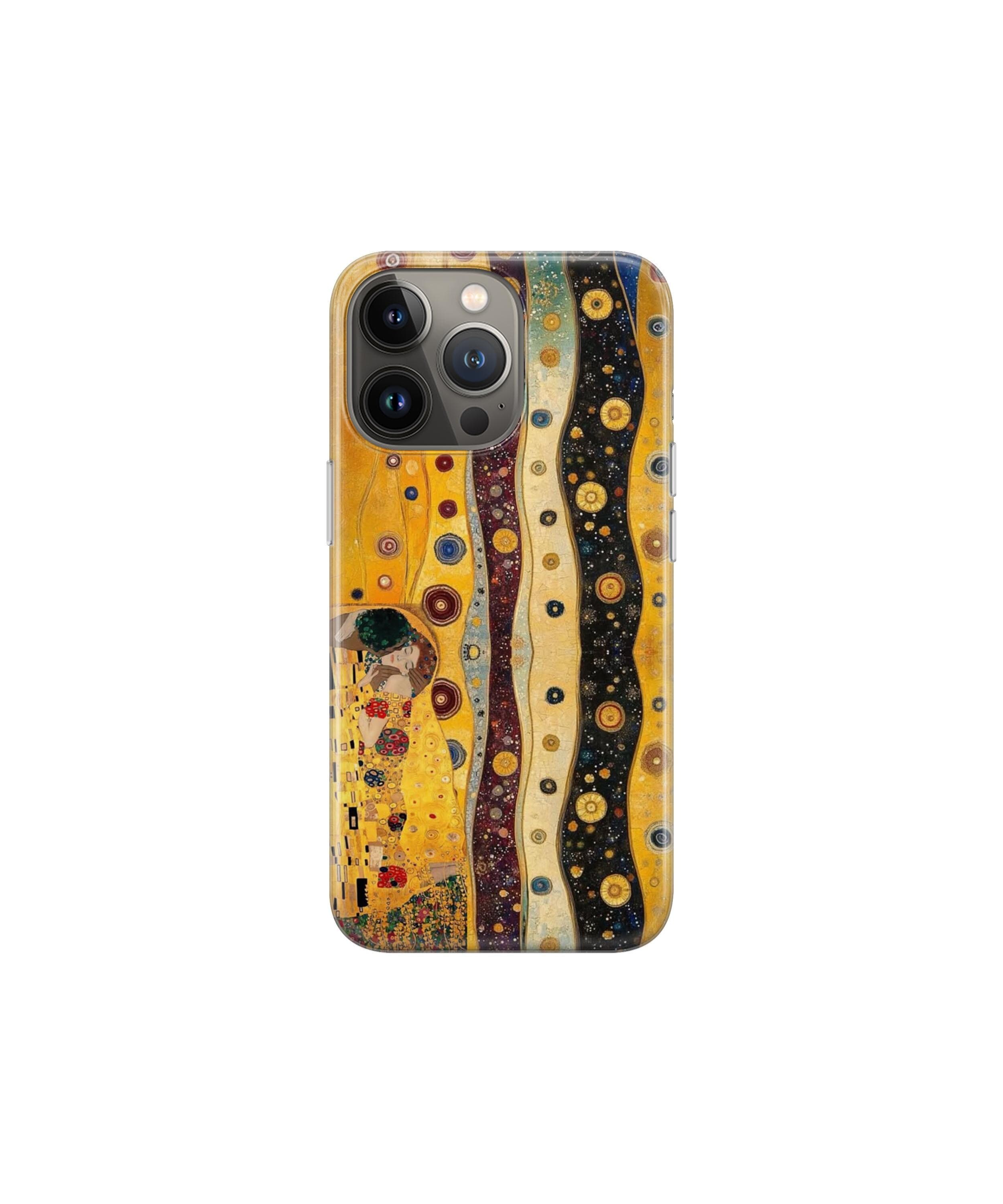 Gustav Klimt Phone Case Vintager Art Cover for iPhone 18 Pro Max 17 16 15 14 13 12 11 X 8 7 6 Samsung S26 Ultra S25 S24 S23 S22 S21 S20 FE - image 3
