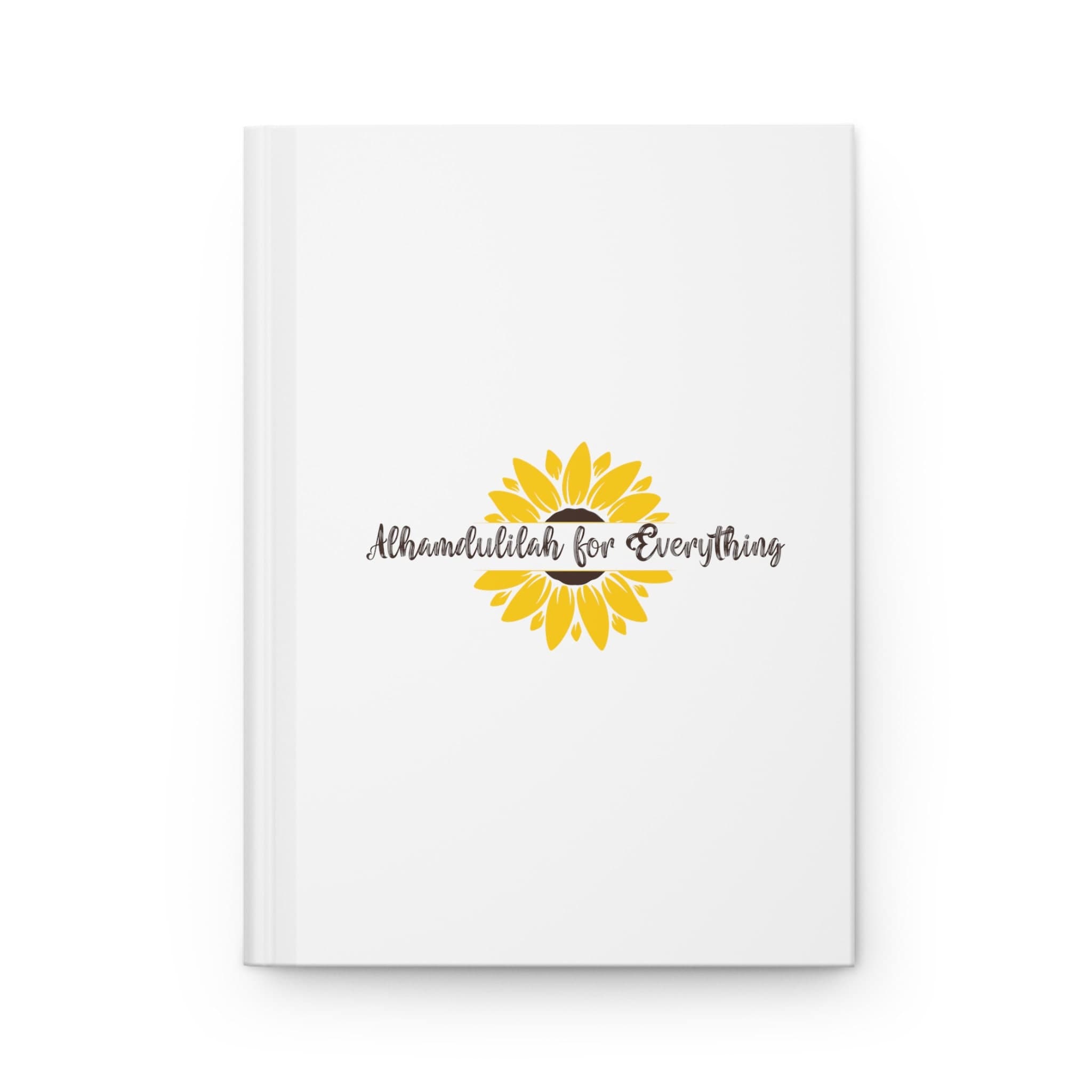 Hardcover Journal Matte