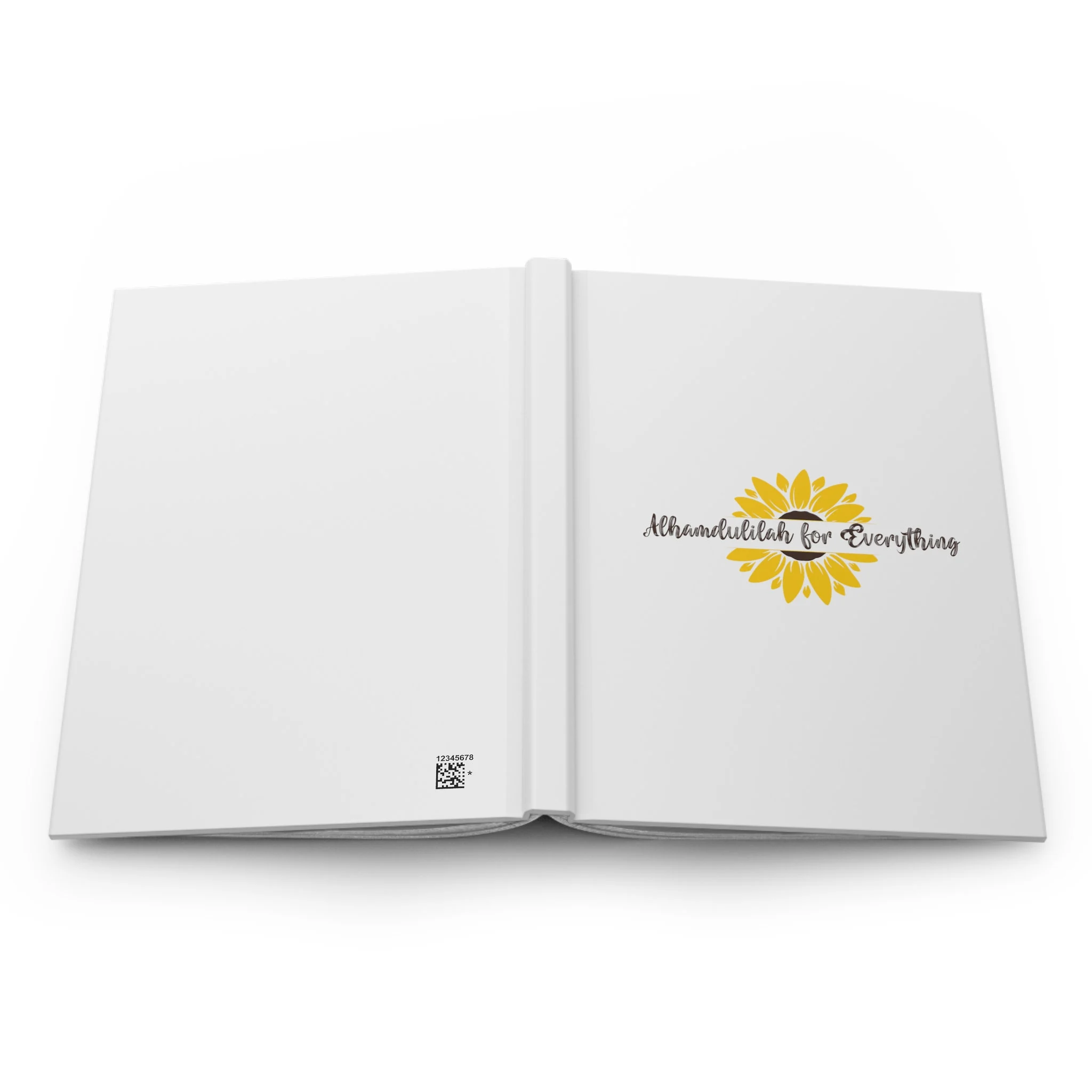Hardcover Journal Matte - image 5