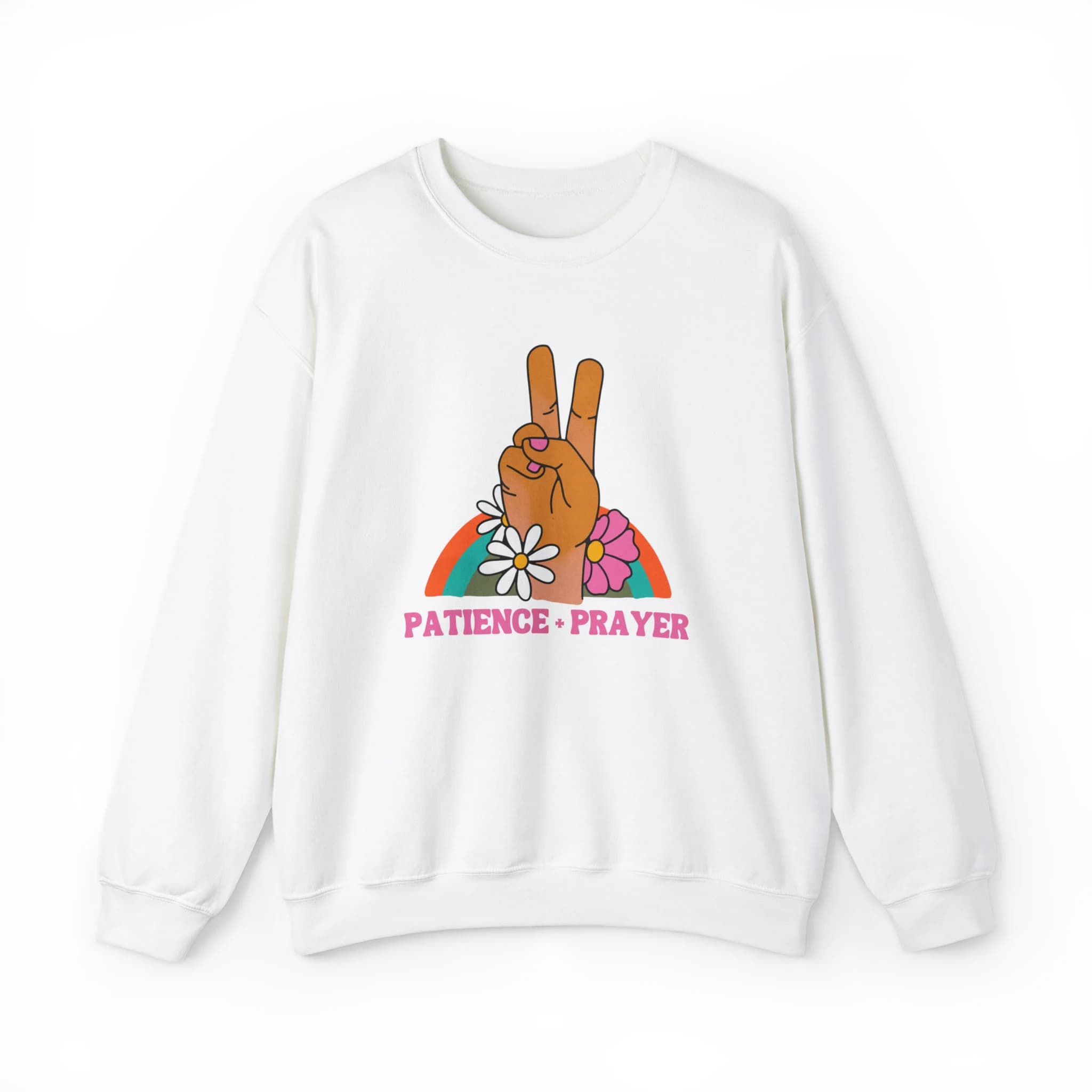 Muslim Mom Gift, Muslim Sweatshirt, Wellness Sweatshirt, Pray Sweatshirt, Muslim Clothing, Muslim Fashion, Muslim Streetwear, Muslim Gift - image 2