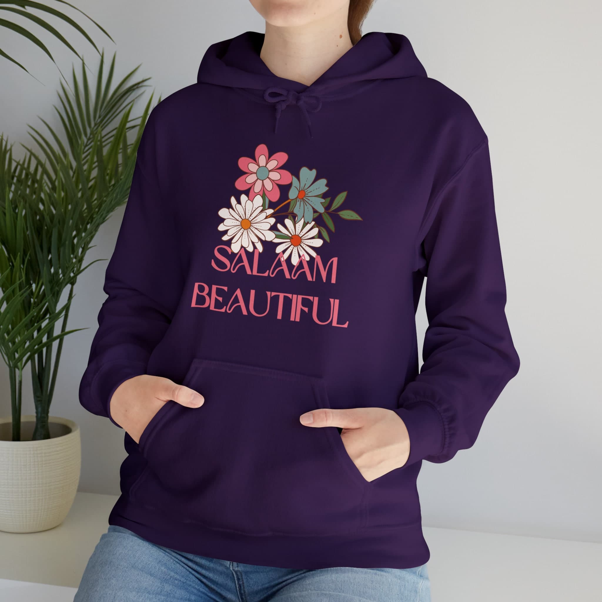Muslim Clothing, Muslim Hoodie, Muslim Gift, Muslim Streetwear, Muslim Mom Gift, Islamic Clothing, Ramadan Gift, Gifts for Hijabi, Eid Gift - image 5