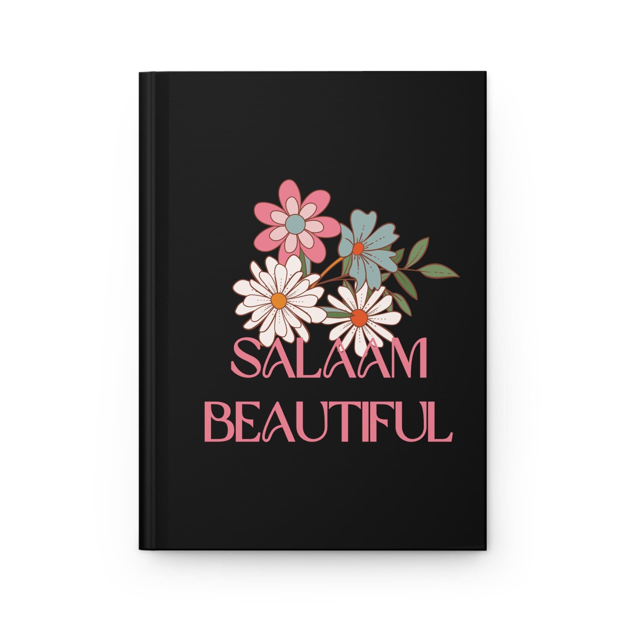 Islamic Notebok, Islamic Gifts, Muslim Gifts for Mom, Hijabi Notebook, Mom Gifts for Muslim, Salaam Beautiful, Islamic Journal, Gift for Her - image 3