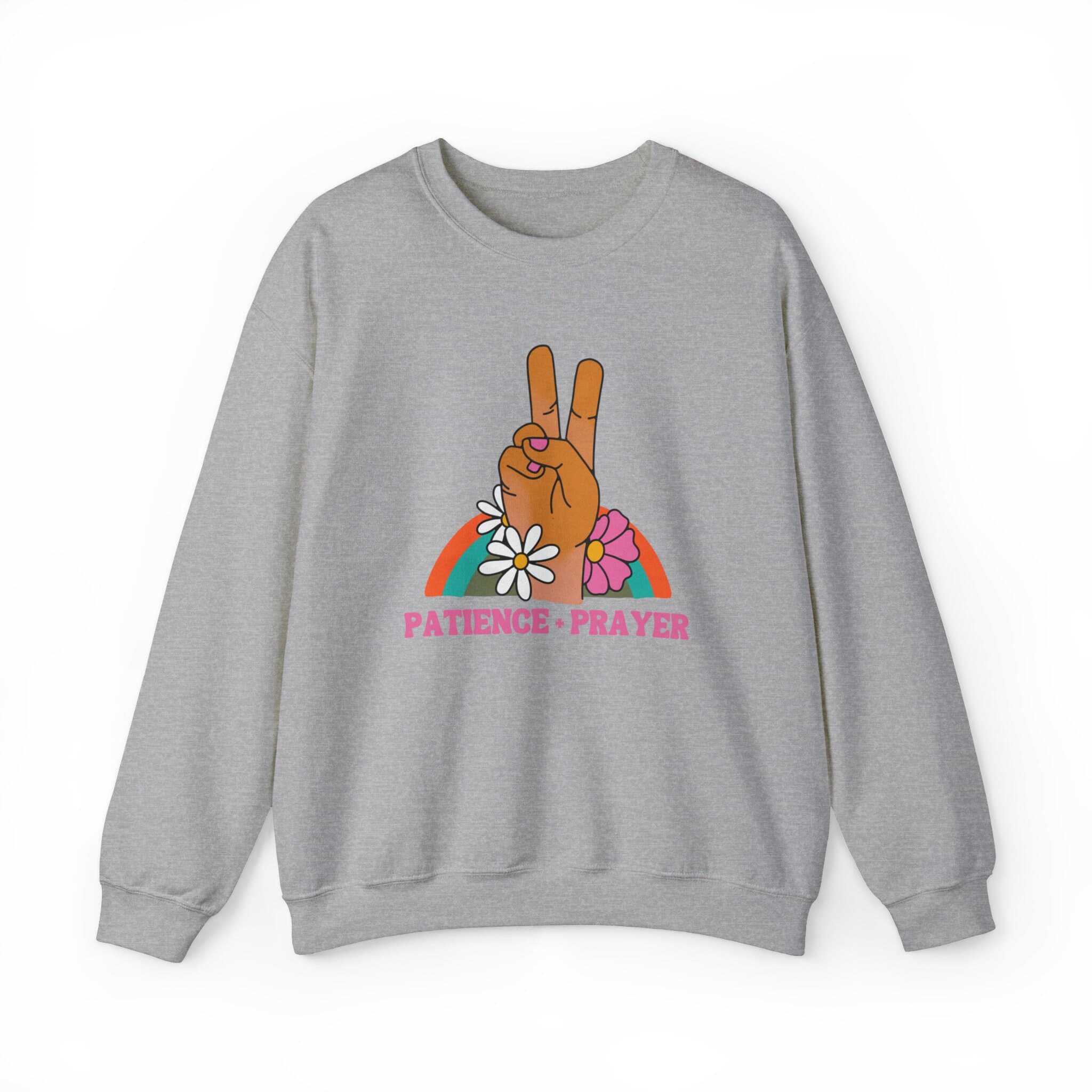 Muslim Mom Gift, Muslim Sweatshirt, Wellness Sweatshirt, Pray Sweatshirt, Muslim Clothing, Muslim Fashion, Muslim Streetwear, Muslim Gift - image 3