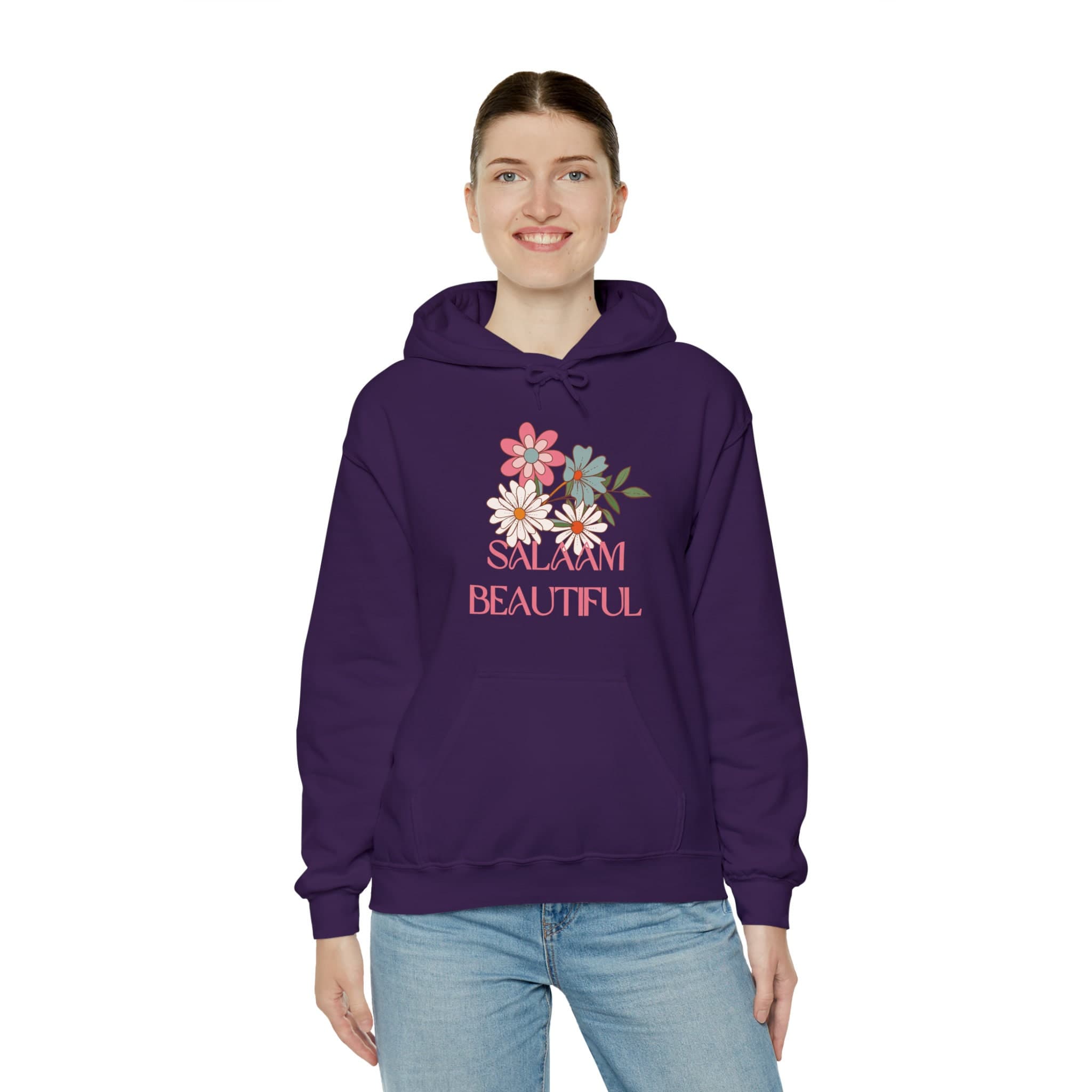 Muslim Clothing, Muslim Hoodie, Muslim Gift, Muslim Streetwear, Muslim Mom Gift, Islamic Clothing, Ramadan Gift, Gifts for Hijabi, Eid Gift - image 4