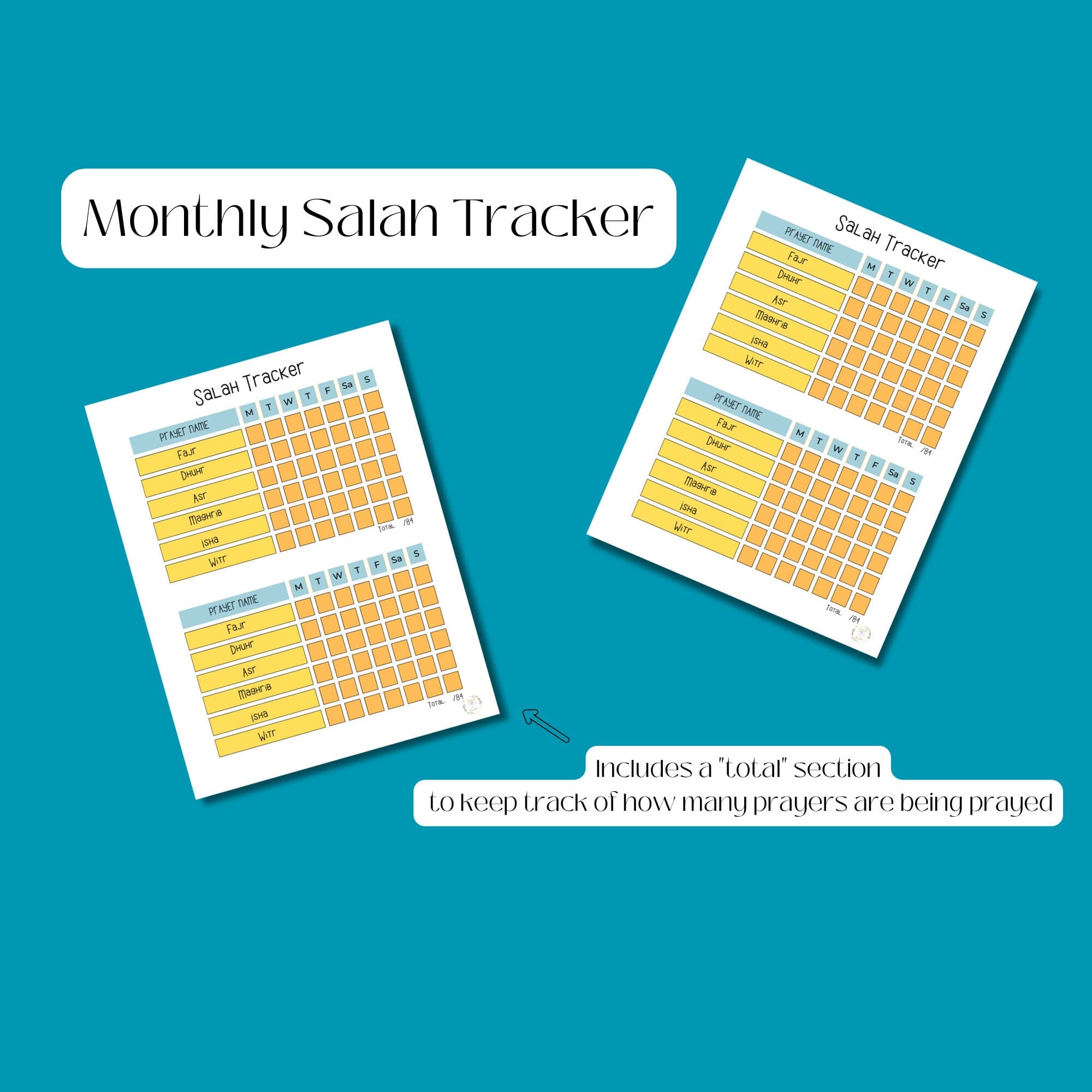 Muslim Prayer & Quran Tracker: Islamic Education (Digital Download) - image 4