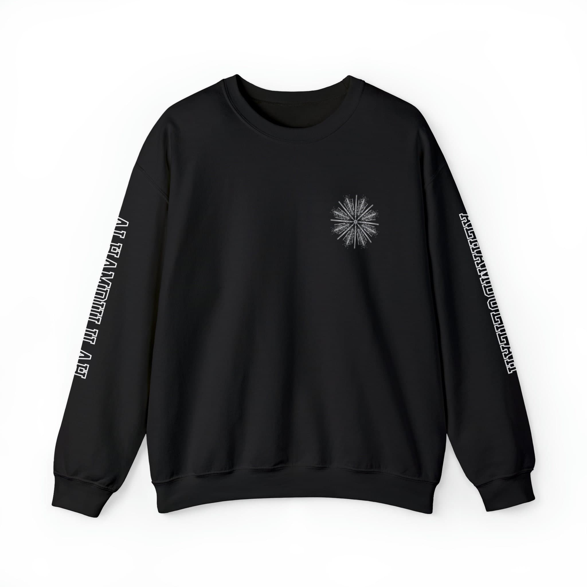 Alhamdulilah Muslim Sweatshirt: Eid & Ramadan Gift - image 3
