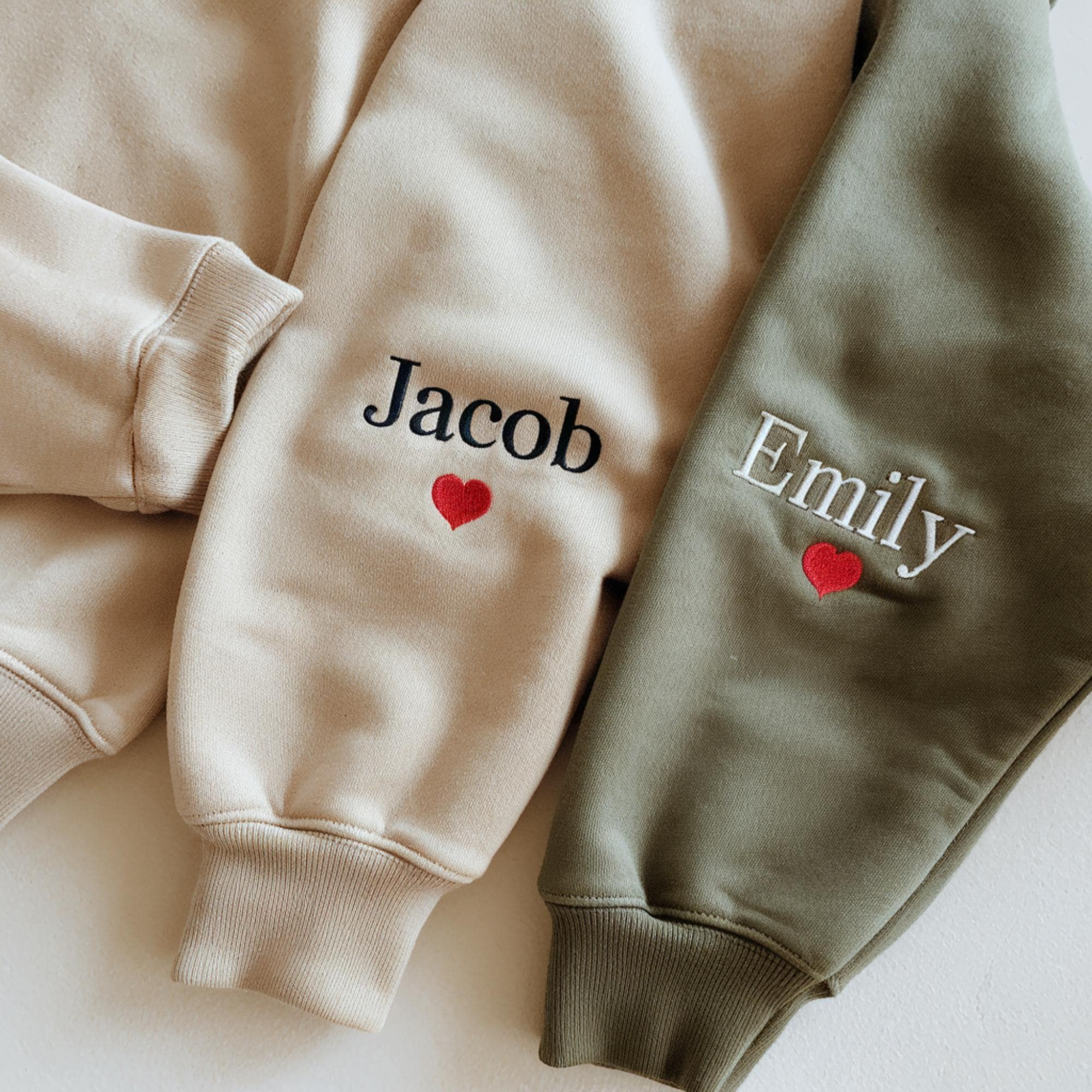 Embroidered Gigi Sweatshirt: Grandma Gift, Mother's Day, Christmas Gift - image 5