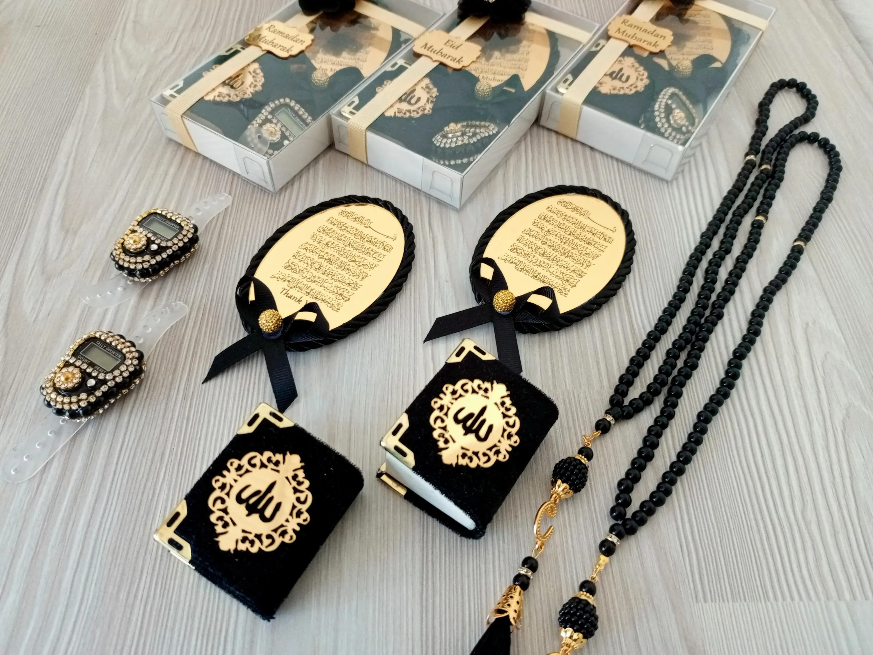 Ramadan Gift Set, Ayatul Kursi Magnet, Mini Quran Favors - image 4