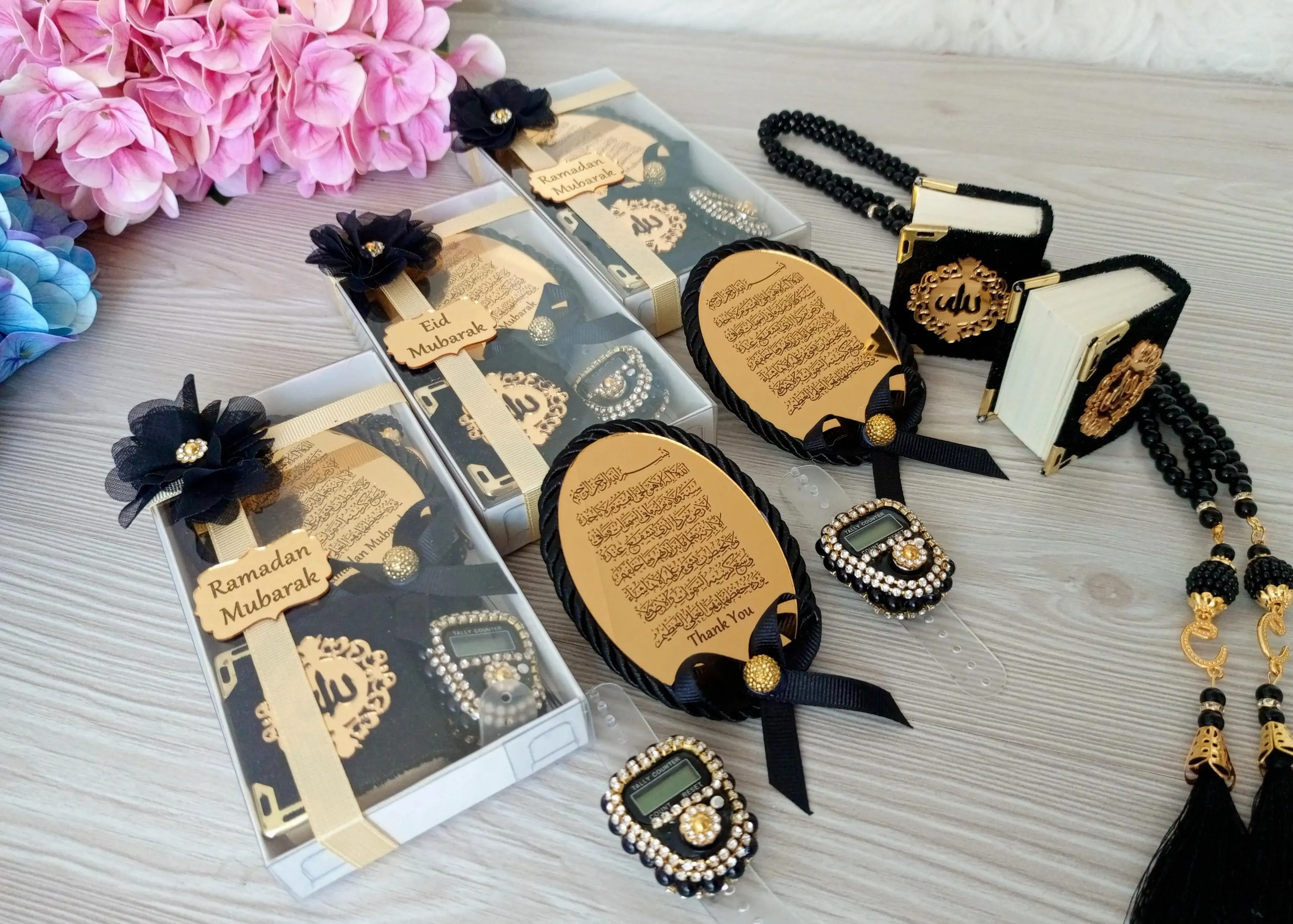 Ramadan Gift Set, Ayatul Kursi Magnet, Mini Quran Favors - image 5