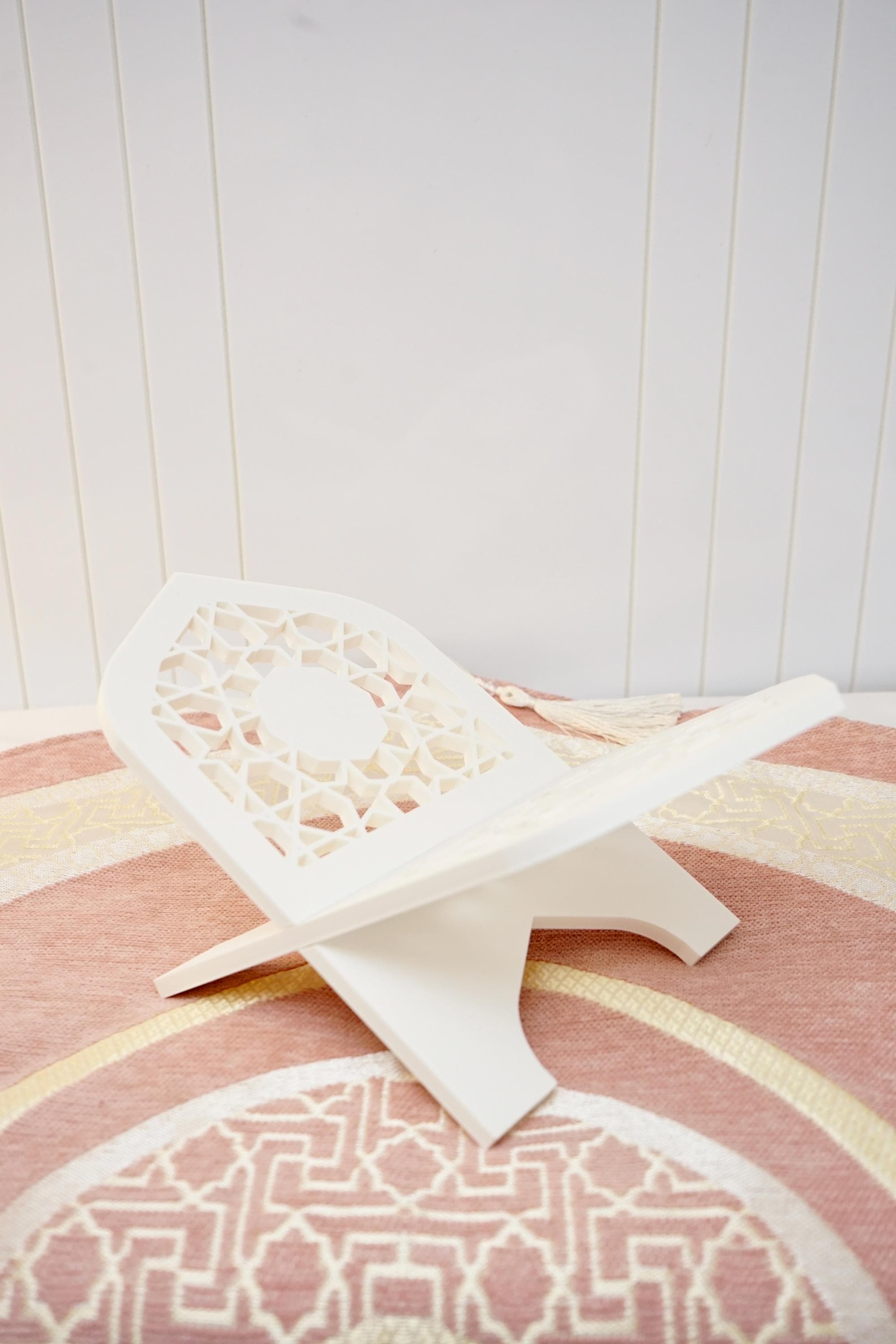 Quran Stand (Rehal) – 3D Printed Islamic Prayer Stand, Modern Design - image 5