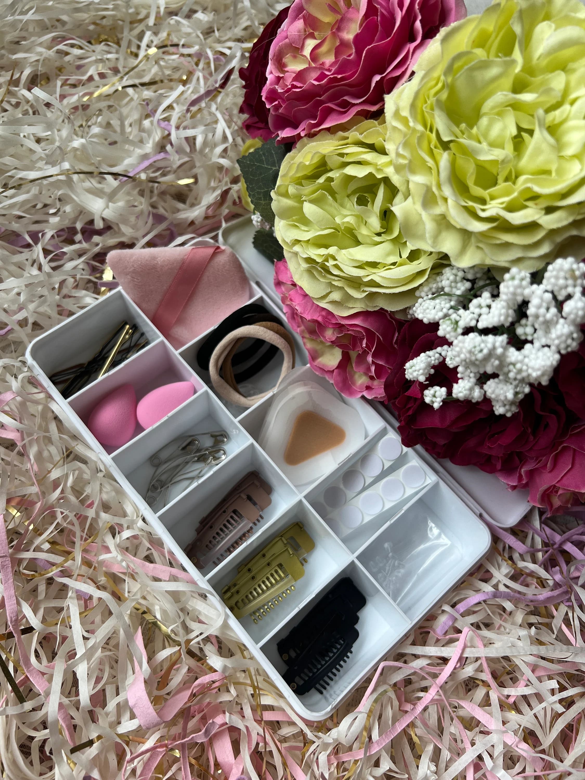 Maharani Essential Kit For Indian Punjabi Pakistani Brides and Bridesmaids | Indian Bridesmaids Gifts | Indian Bride Essentials - image 4
