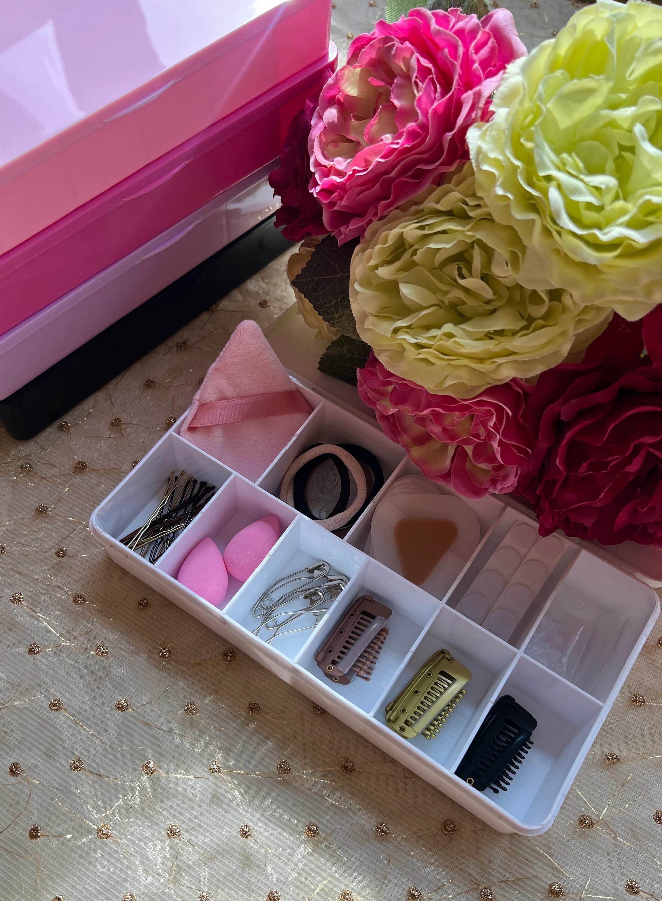 Maharani Essential Kit For Indian Punjabi Pakistani Brides and Bridesmaids | Indian Bridesmaids Gifts | Indian Bride Essentials - image 3