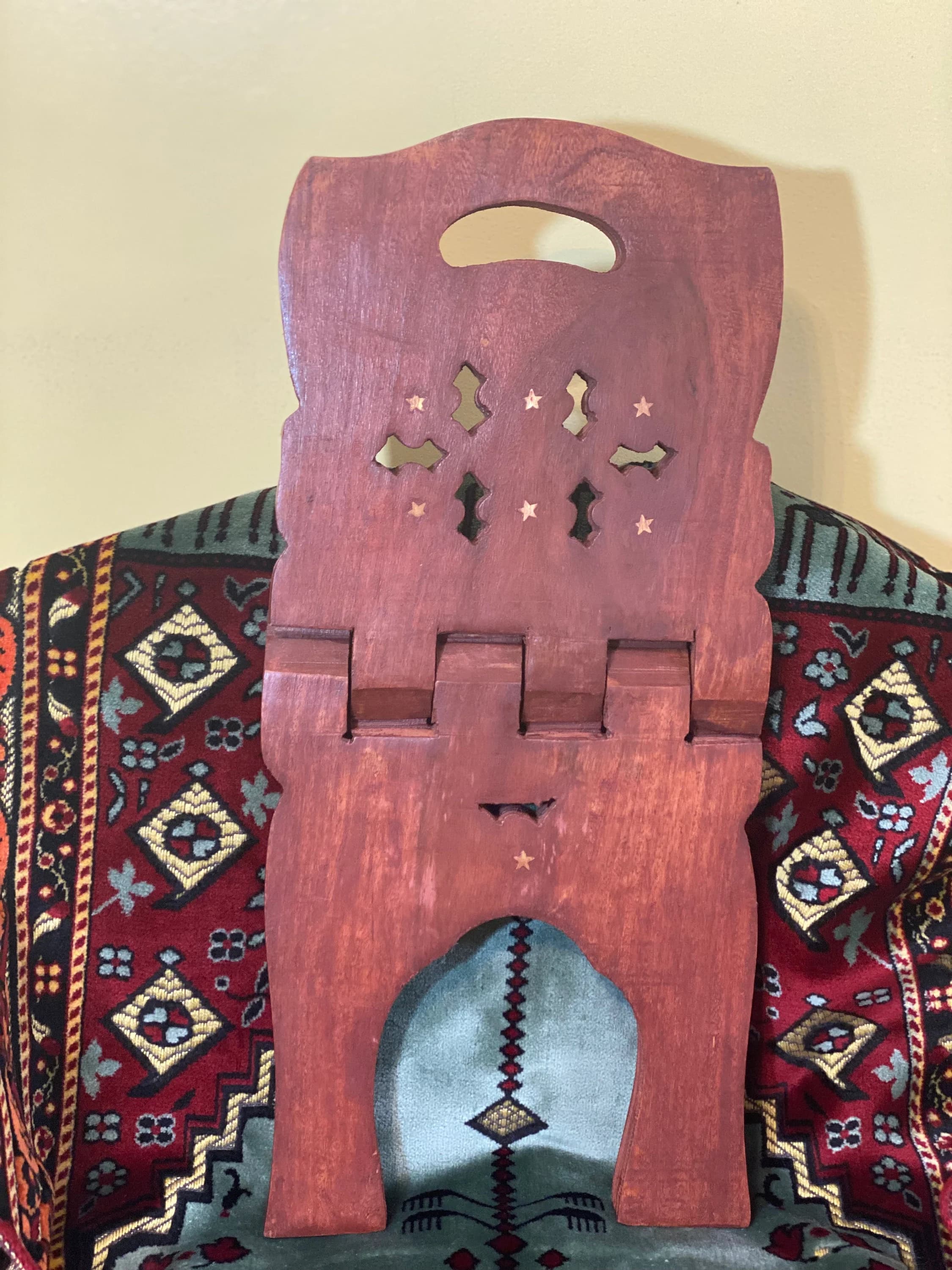 HOLY QURAN STAND - image 3