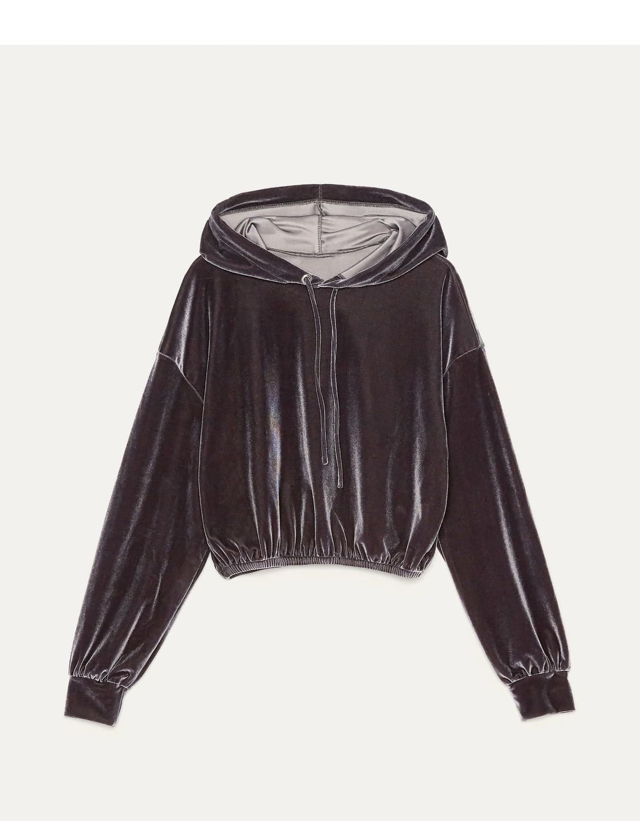 Velvet Hoodie Pattern| Oversized Hoodie Sewing Pattern|4 Sizes|Women's Hoodie|Sweatshirt Pattern|Women's Sewing Pattern|Lounge Wear Pattern - image 3