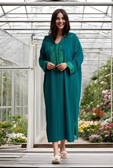 PDF swing pattern-Djellabas Marocaines  oversize - printing at home ,Élégance Traditionnelle/  Download 3 Sizes (XS-S/M-L/xl-xxl)(pdf-A4/A0) - image 5