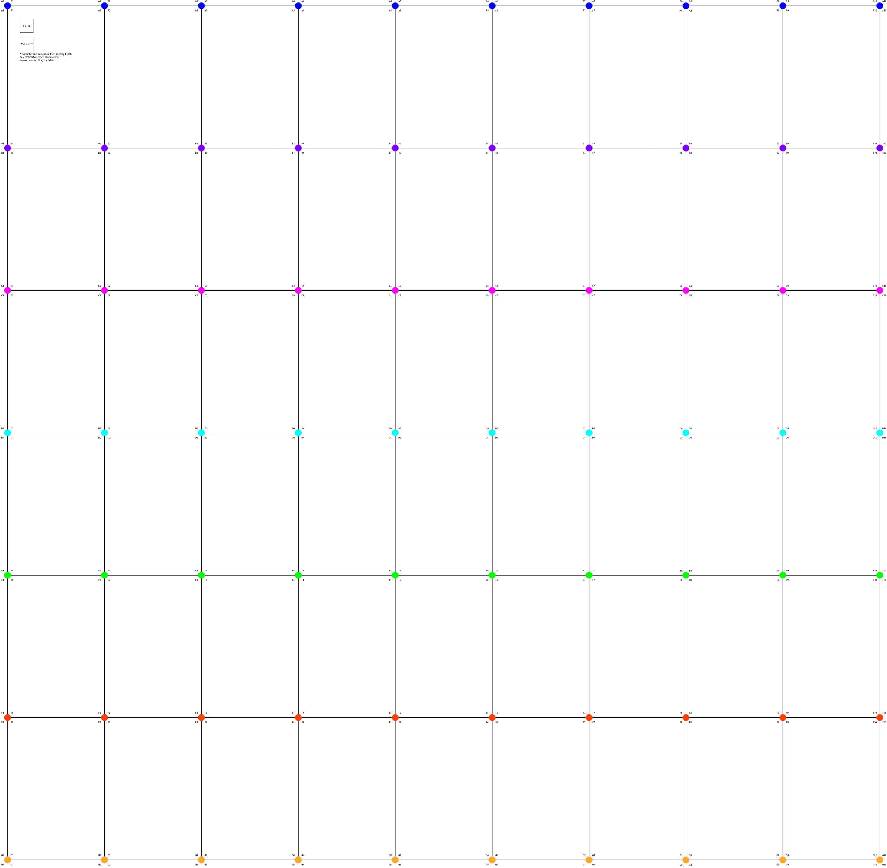 3 PDF | Patron de Couture Numérique | Template A4 | A3 | US-Lettre | Compatible Adobe Illustrator - image 3