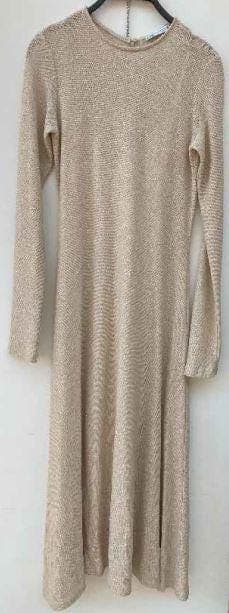 Maxi Long Knit Dress  with inner lining Sewing Pattern PDF | Long Sleeve Bodycon Dress Pattern XS-XL | A4- A0 Instant Download - image 3