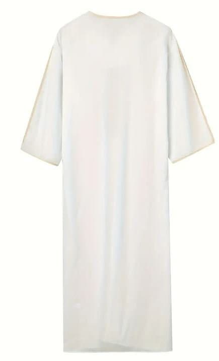 PDF swing pattern Moroccan Kaftan for Men/ Men's Caftan/traditionnels /vêtements de secours/caftan d'été/Download 6 Size(S-3XL)(pdf-A4/A0) - image 4