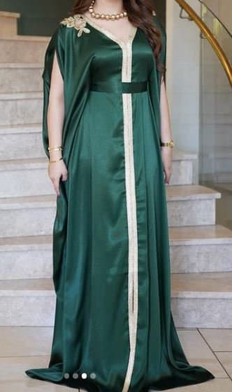 Butterfly Kaftan Abaya Sewing Pattern | Easy Dress (Digital Download)/ women's lounge dress Traditional/ Sizes M standard-one size - image 5
