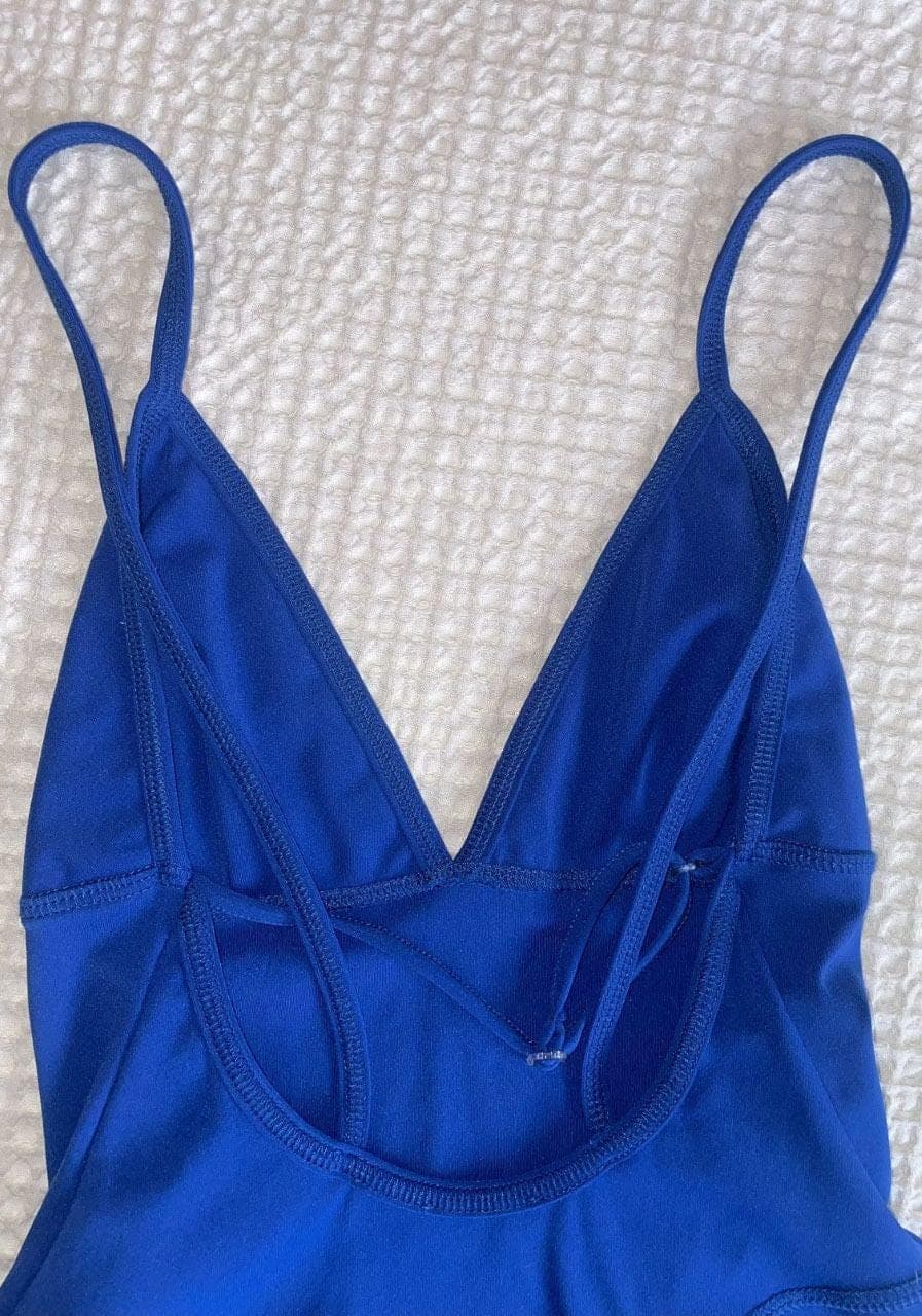 Patron PDF Jumpsuit Femme – Combinaison Moulante Bretelles Fines /Couture DIY /Taille S à XXL/summer jumpsuit sewing/Téléchargement immédiat - image 4