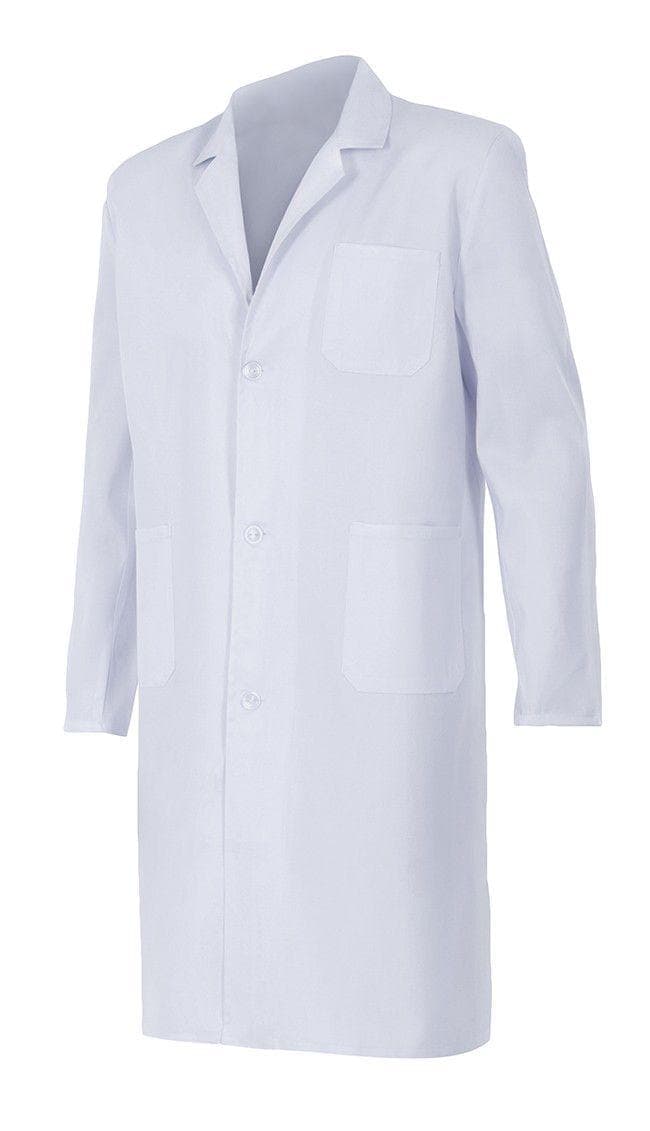 PDF-Sewing pattern / Men's long-sleeved white alpaca medical lab coat, medical uniform size XS----XXL/Patterns for making uniform clothing - image 5