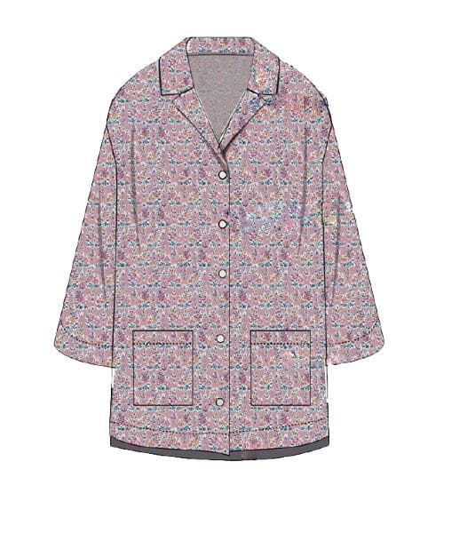 Patron de couture pyjama -Fichier PDF numérique, téléchargement immédiat -pyjama d'été classique d'hiver Taille xs-xl | A4, Lettre US | - image 3