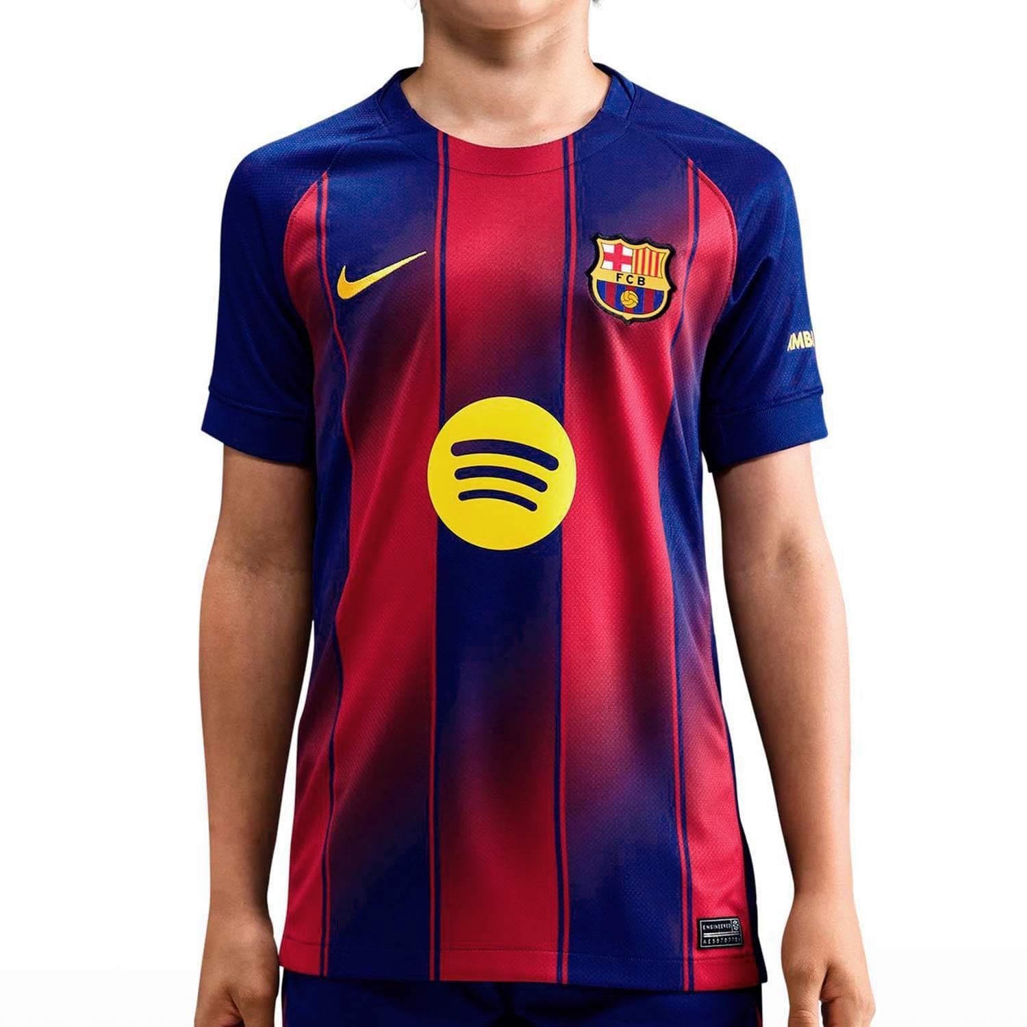 Patron de Maillot Football FC Barcelone| PDF Digital Téléchargeable A4 & A0/Tailles xs à XXL /Téléchargement instantané/ diy  pdf tenu barca - image 5