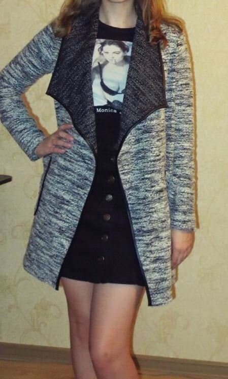 Ariana Winter Coat Sewing Pattern/ S-M/ DIY Cardigan / Sewing Patterns For Women - image 3