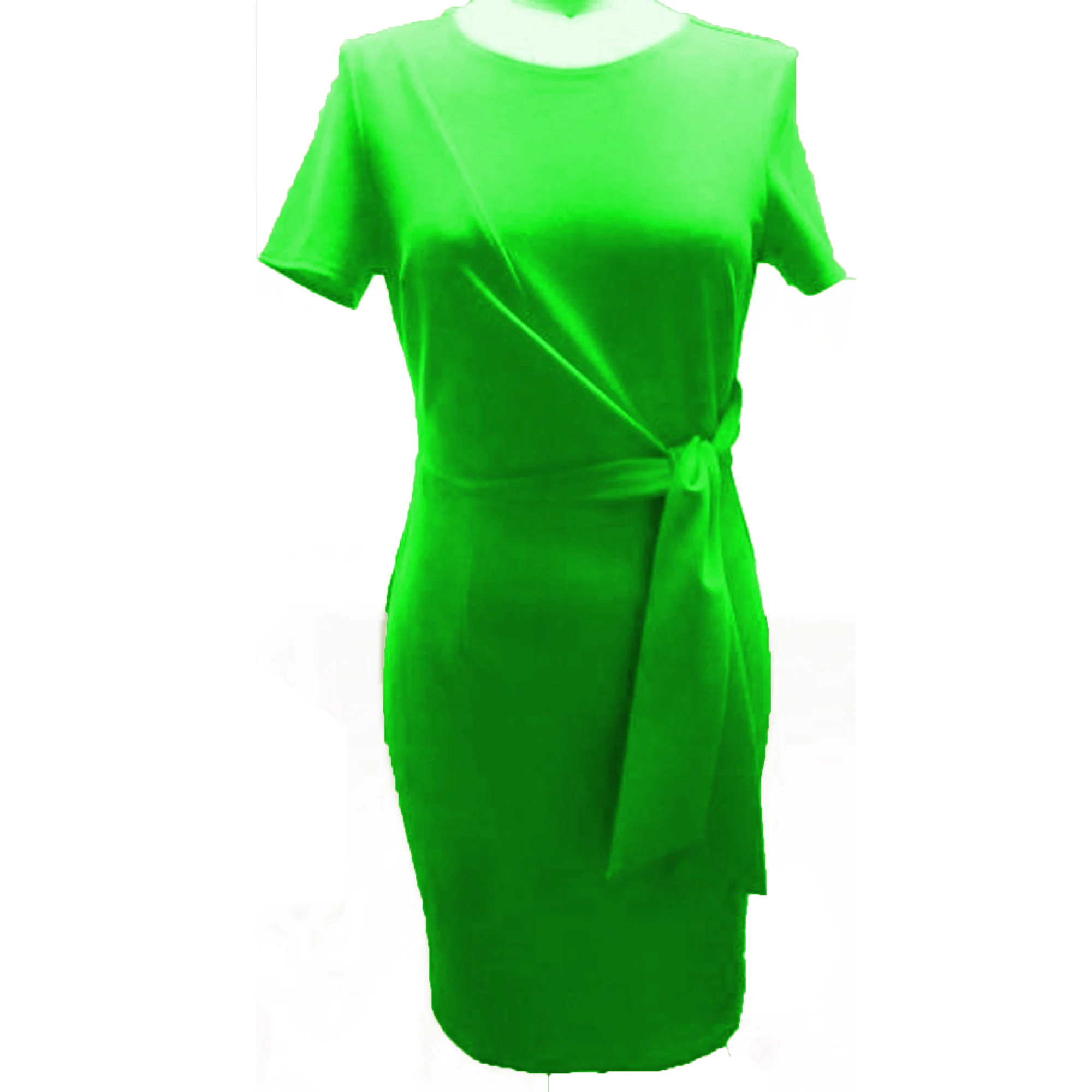 PDF Side Tie dress Sewing Pattern | Digital PDF Sewing Pattern | Instant DownloadSizes 6-8-10-12-14-16-18-20-22 | Trendy diy dress - image 4