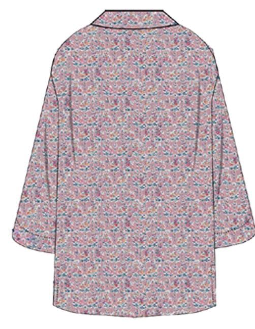 Patron de couture pyjama -Fichier PDF numérique, téléchargement immédiat -pyjama d'été classique d'hiver Taille xs-xl | A4, Lettre US | - image 4