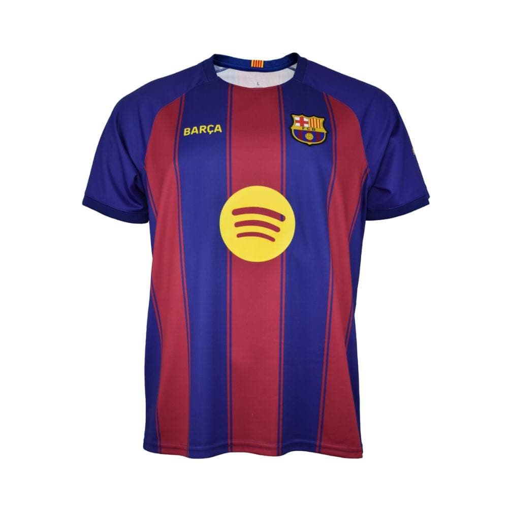 Patron de Maillot Football FC Barcelone| PDF Digital téléchargeable A4 & A0/Tailles 3XL à 6XL /Téléchargement instantané/ diy pdf tenu barca - image 3