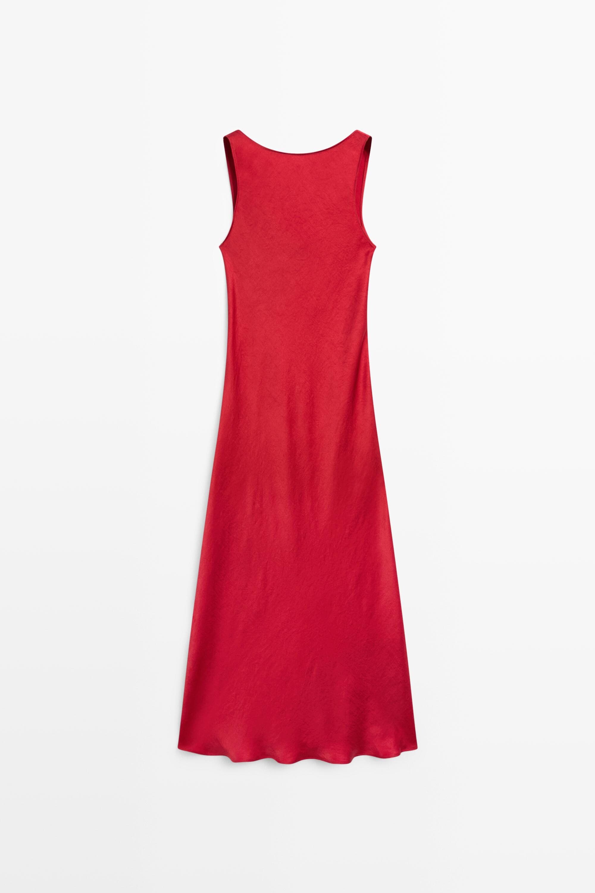 Sophia Blue Satin Maxi Dress Sewing Pattern PDF | Bias Cut Slip Dress Pattern-Elegant Sleeveless Evening-Bias Cut Slip Dress Pattern XS-XL - image 2