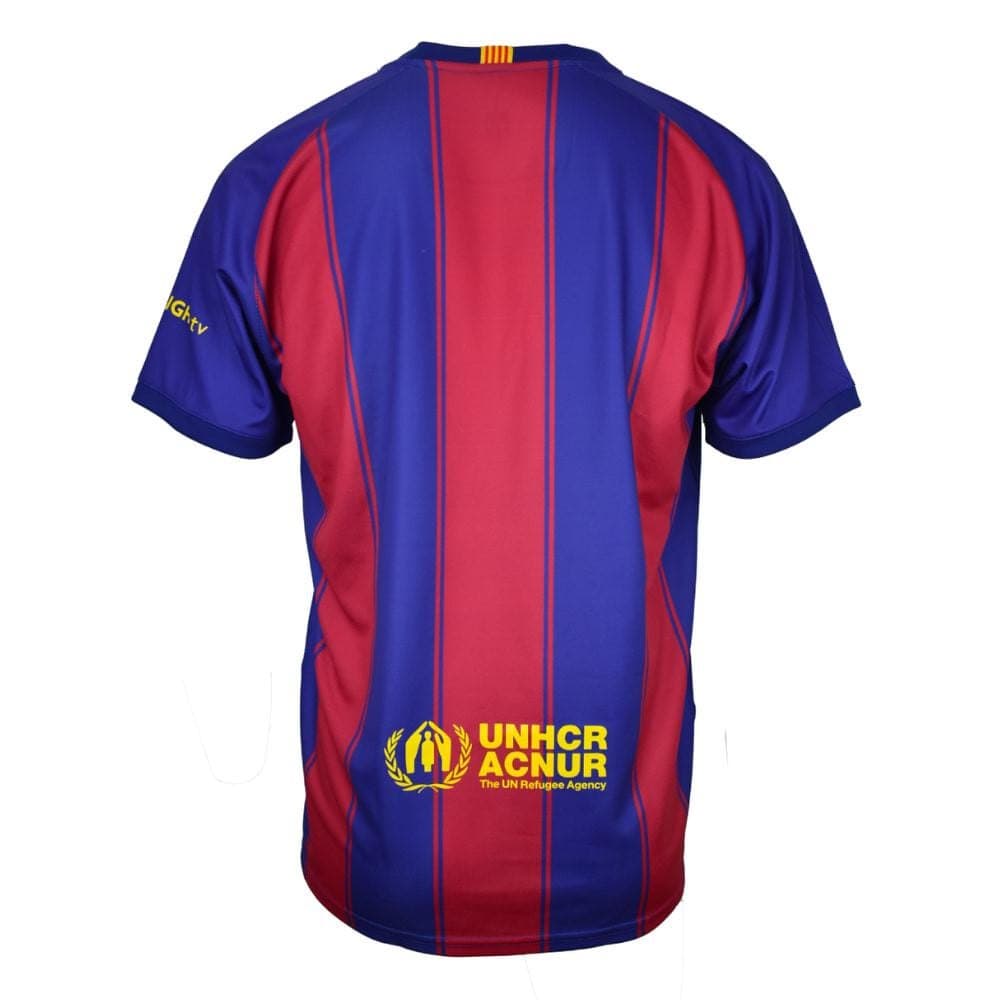 Patron de Maillot Football FC Barcelone| PDF Digital Téléchargeable A4 & A0/Tailles xs à XXL /Téléchargement instantané/ diy  pdf tenu barca - image 4