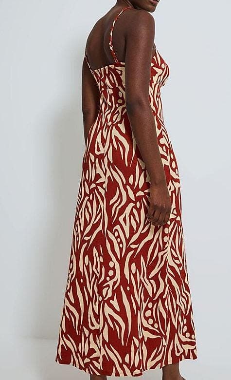 Patron PDF Robe ETE a Bretelles Fines et Nœud Poitrine Taille Size S--XXL/Patron Couture Robe Fluide Femme–Facile  Coudre–pdf Imprimable - image 4
