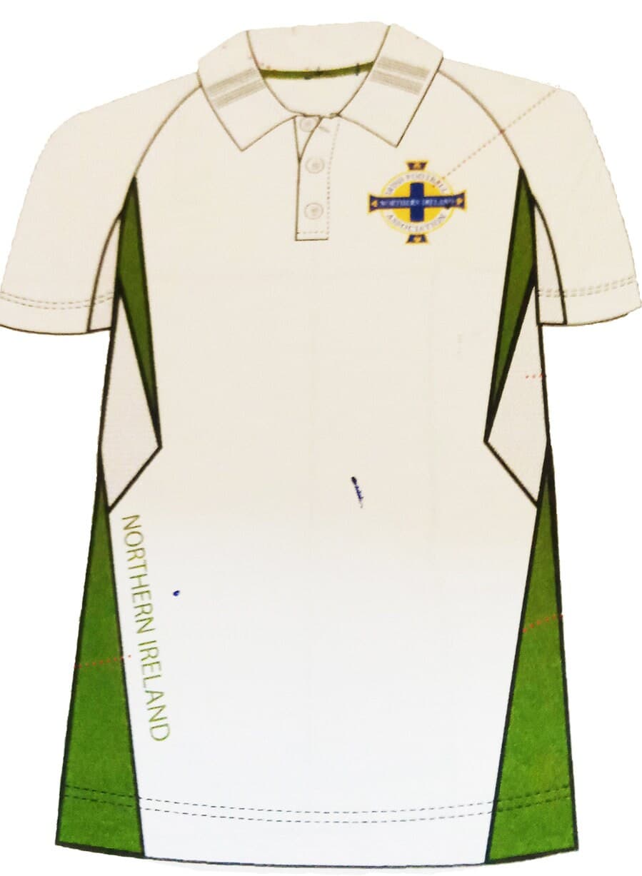 PATTERN Men's Polo  club ireland Shirt, Sewing Pattern, Digital Print, PDF Pattern, Pack all sizes TS to 3XL. Immediate download - image 5