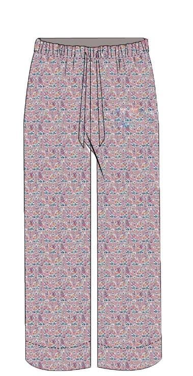 Patron de couture pyjama -Fichier PDF numérique, téléchargement immédiat -pyjama d'été classique d'hiver Taille xs-xl | A4, Lettre US | - image 5