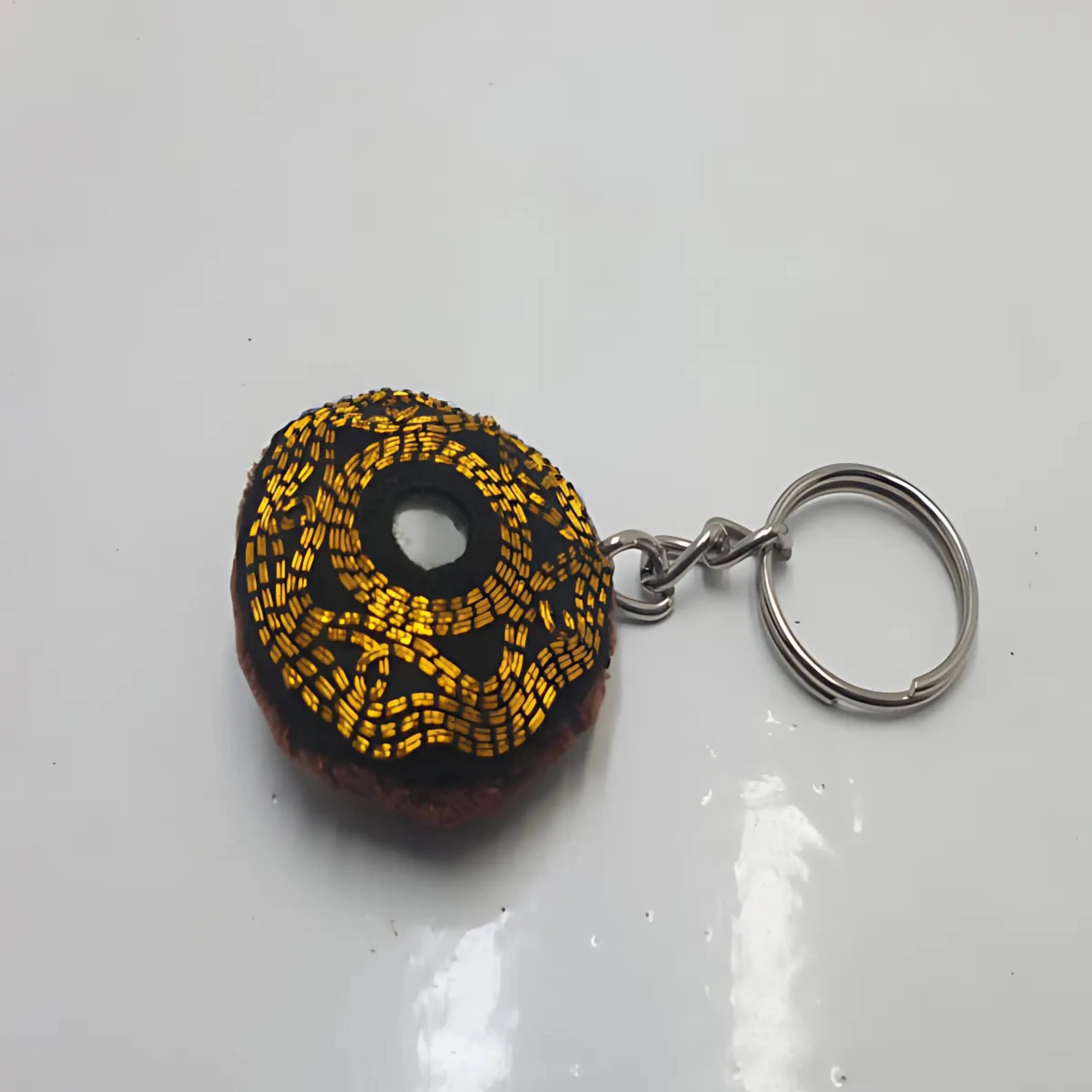 Fancy Keychains | Elegant Accessory | Unique Handmade Keychains | Colorful Designs | Personalized Gifts | Stylish Keyring