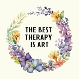 TheBestTherapyIsArt