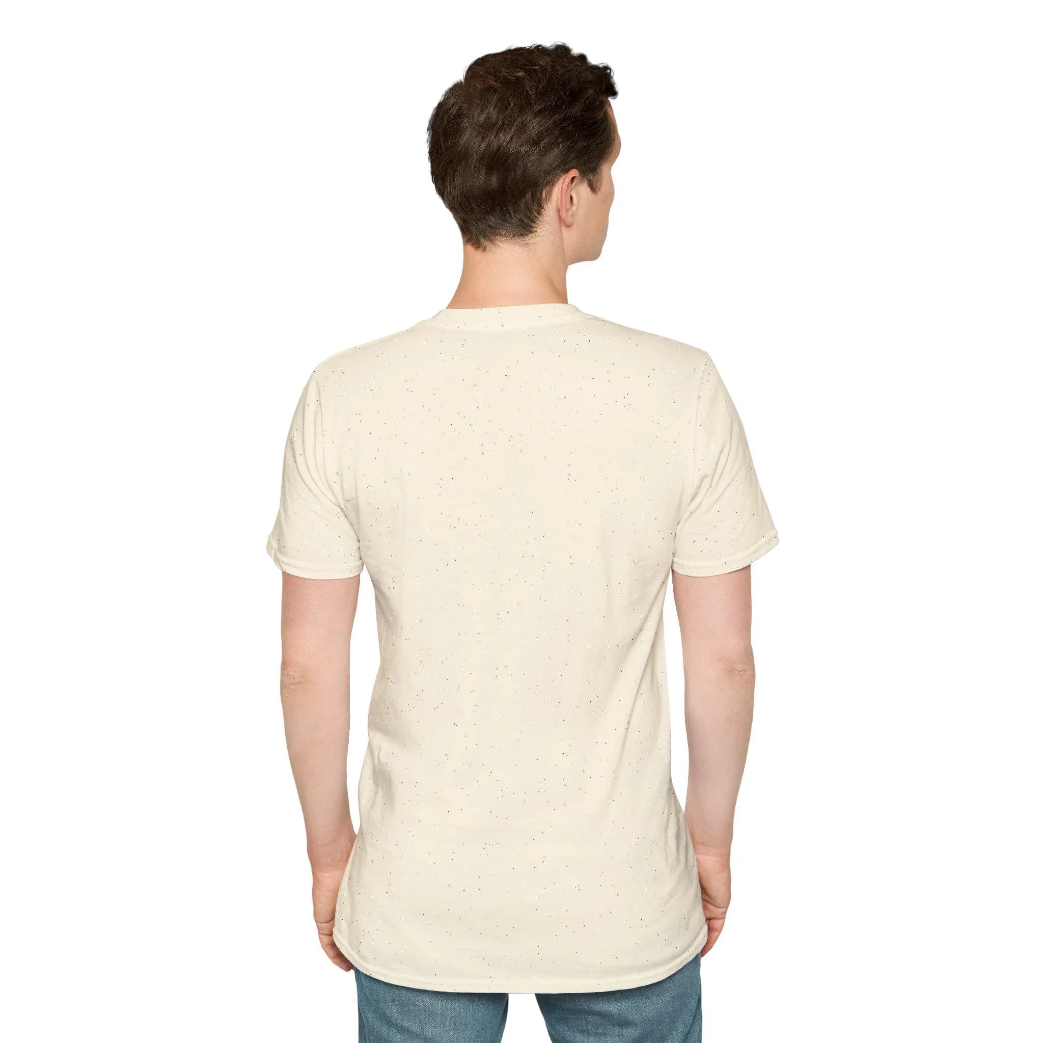 Humorous Quote T-Shirt: Unisex Softstyle Tee for Casual Wear - image 4