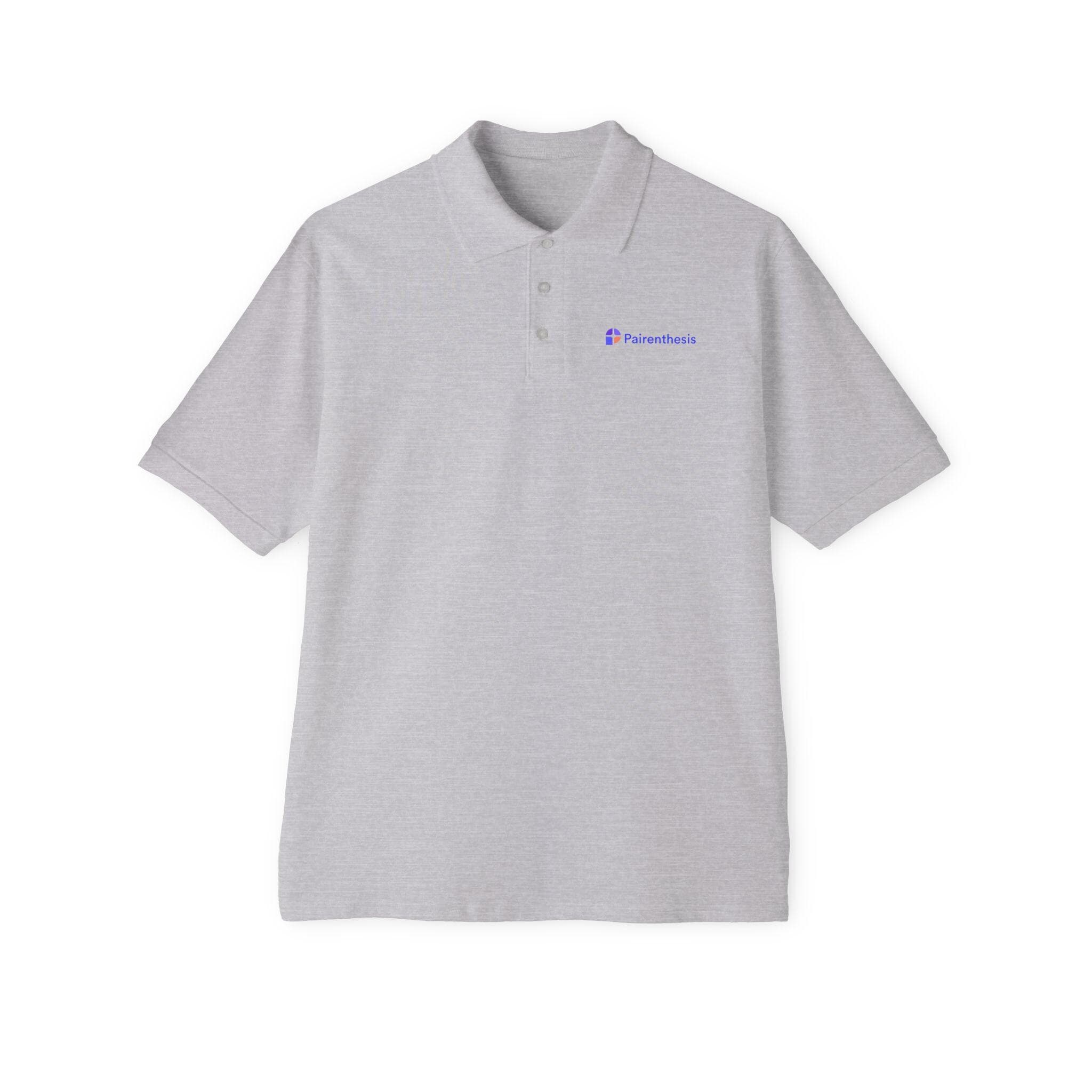 Men's Pairenthesis Polo - image 5