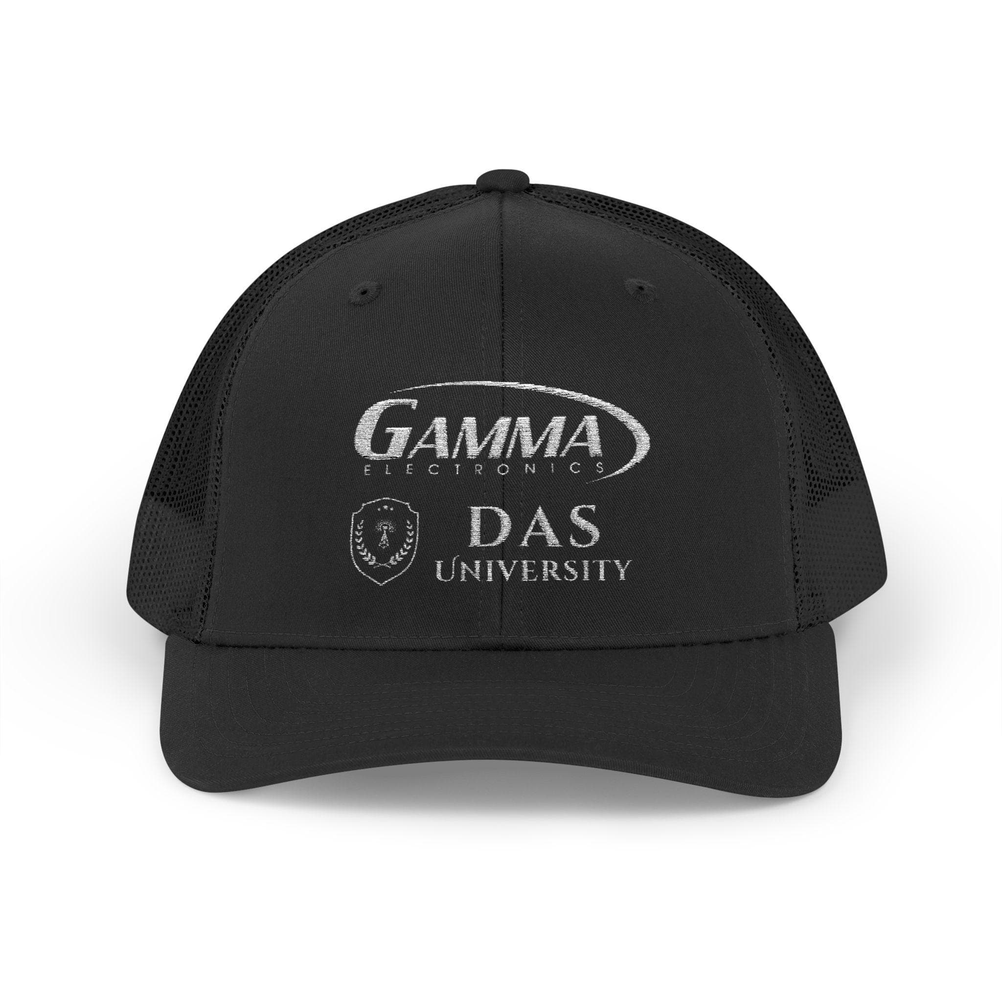 University Logo Trucker Cap: Adjustable Snapback Hat - image 3