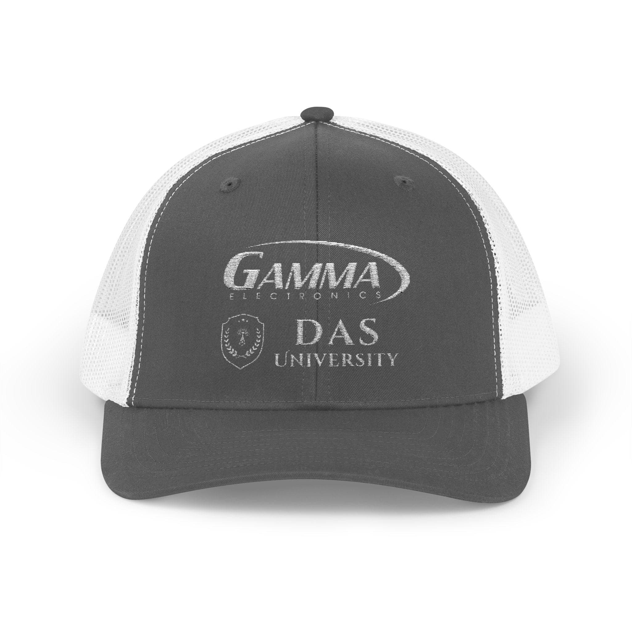 University Logo Trucker Cap: Adjustable Snapback Hat